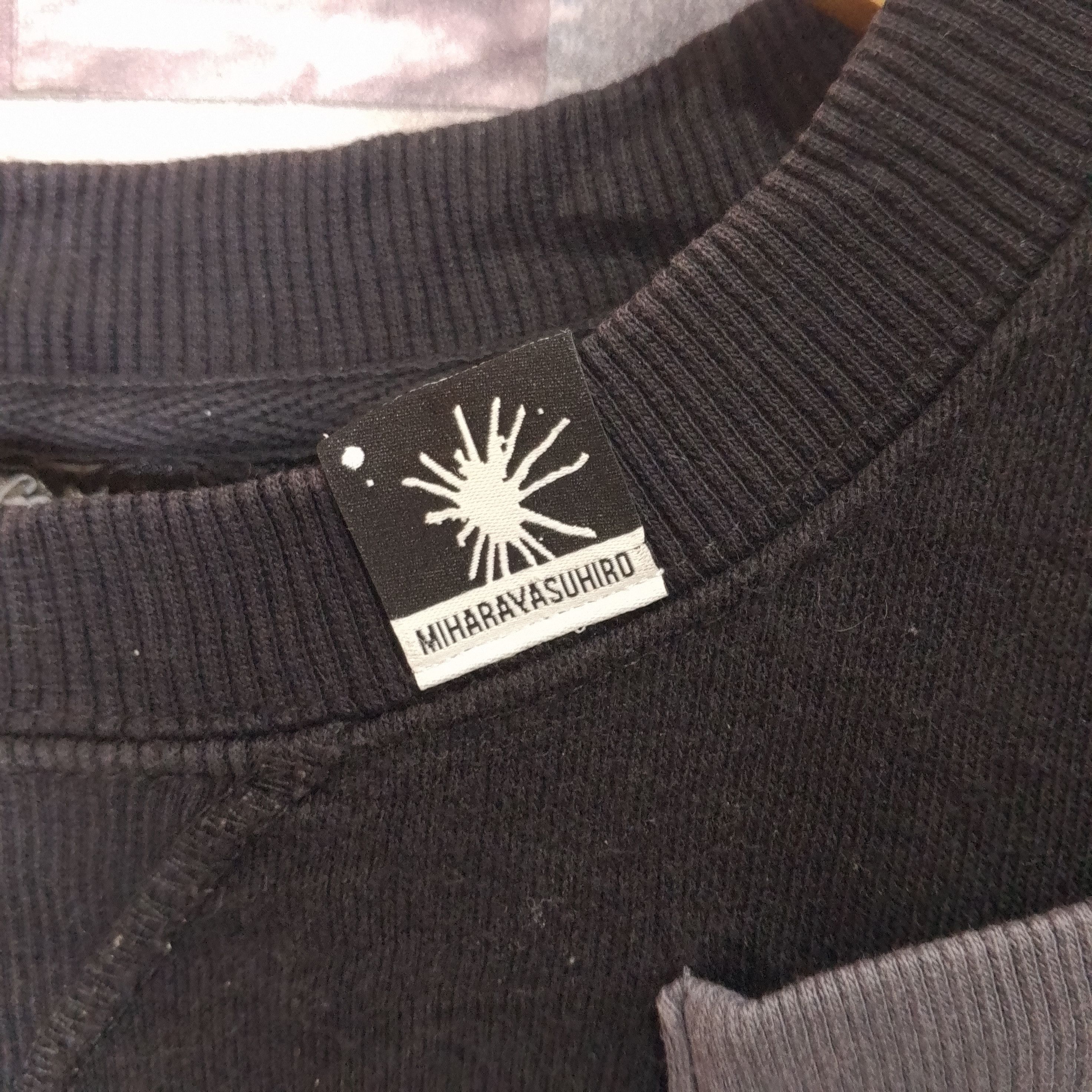 GU × Maison MIHARA YASUHIRO Miharayasuhiro x GU Sweatshirt Size US L / EU 52-54 / 3 - 6 Thumbnail
