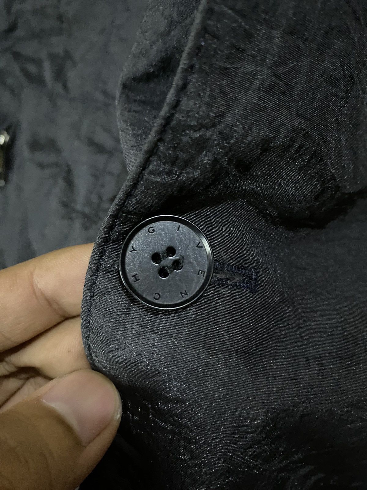 Givenchy 🚨OFFER🚨2010 Givenchy Jacket Blazer Model Size US L / EU 52-54 / 3 - 6 Thumbnail
