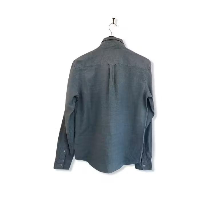 URBAN RESEARCH DOORS Urban Research Patchwork Shirt Button up Size US M / EU 48-50 / 2 - 3 Thumbnail
