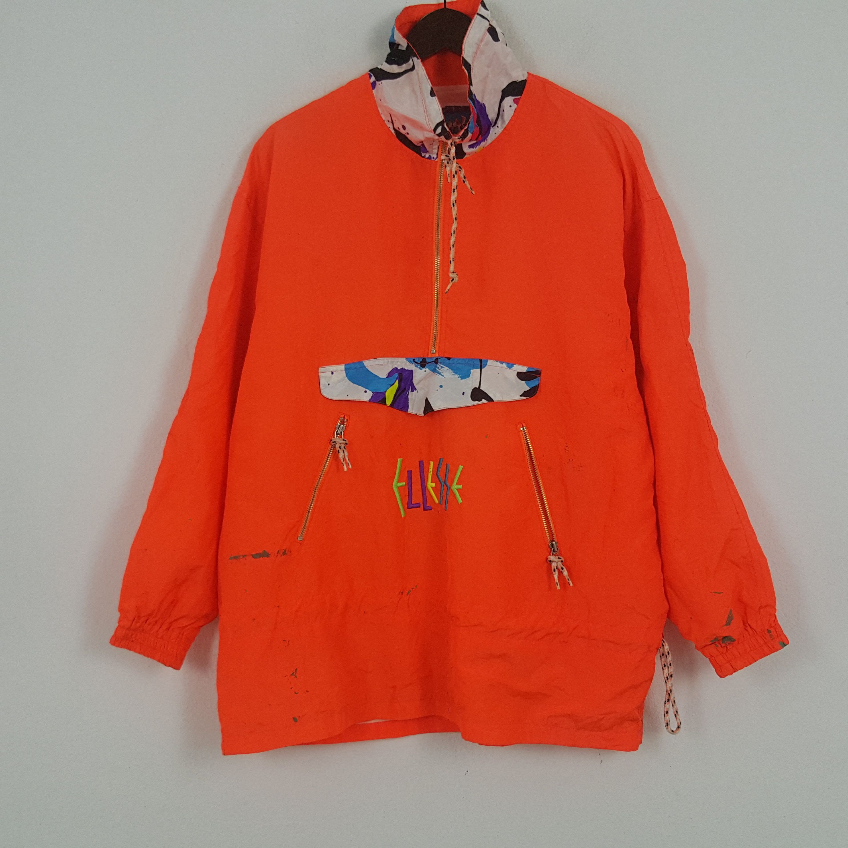 Ellesse × Vintage Vintage ELLESE Snow Boarding Ski Jacket Size US M / EU 48-50 / 2 - 3 Thumbnail
