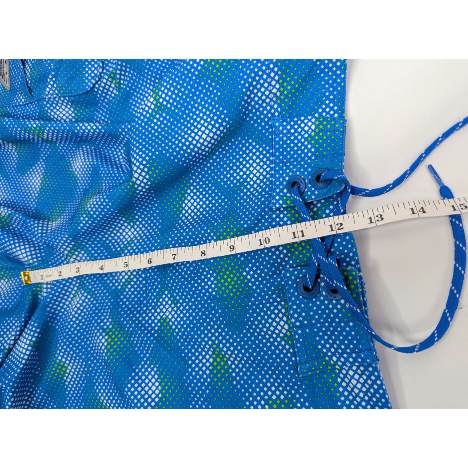 Vintage Columbia PFG Swim Trunks Beach Cargo Shorts Offshore Men 42 Blue 1709001 Size US 42 / EU 58 - 4 Thumbnail