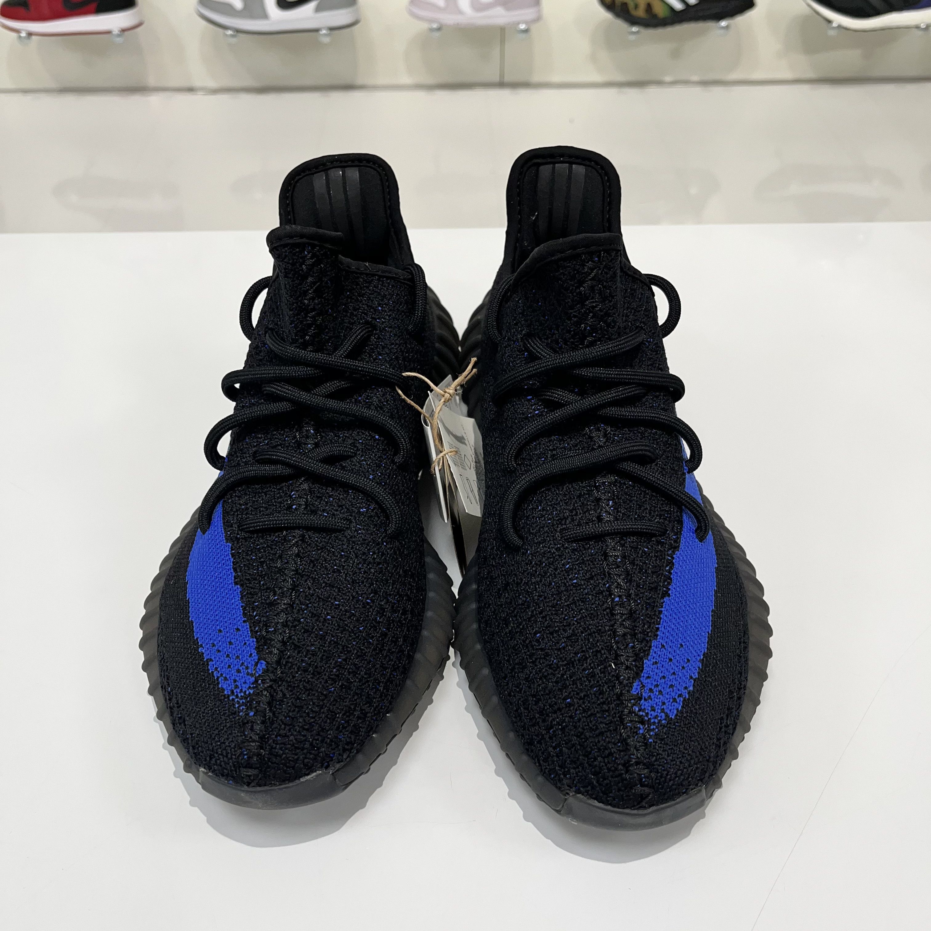 Adidas Adidas Yeezy Boost 350 V2 Dazzling Blue Size US 9.5 / EU 42-43 - 10 Thumbnail