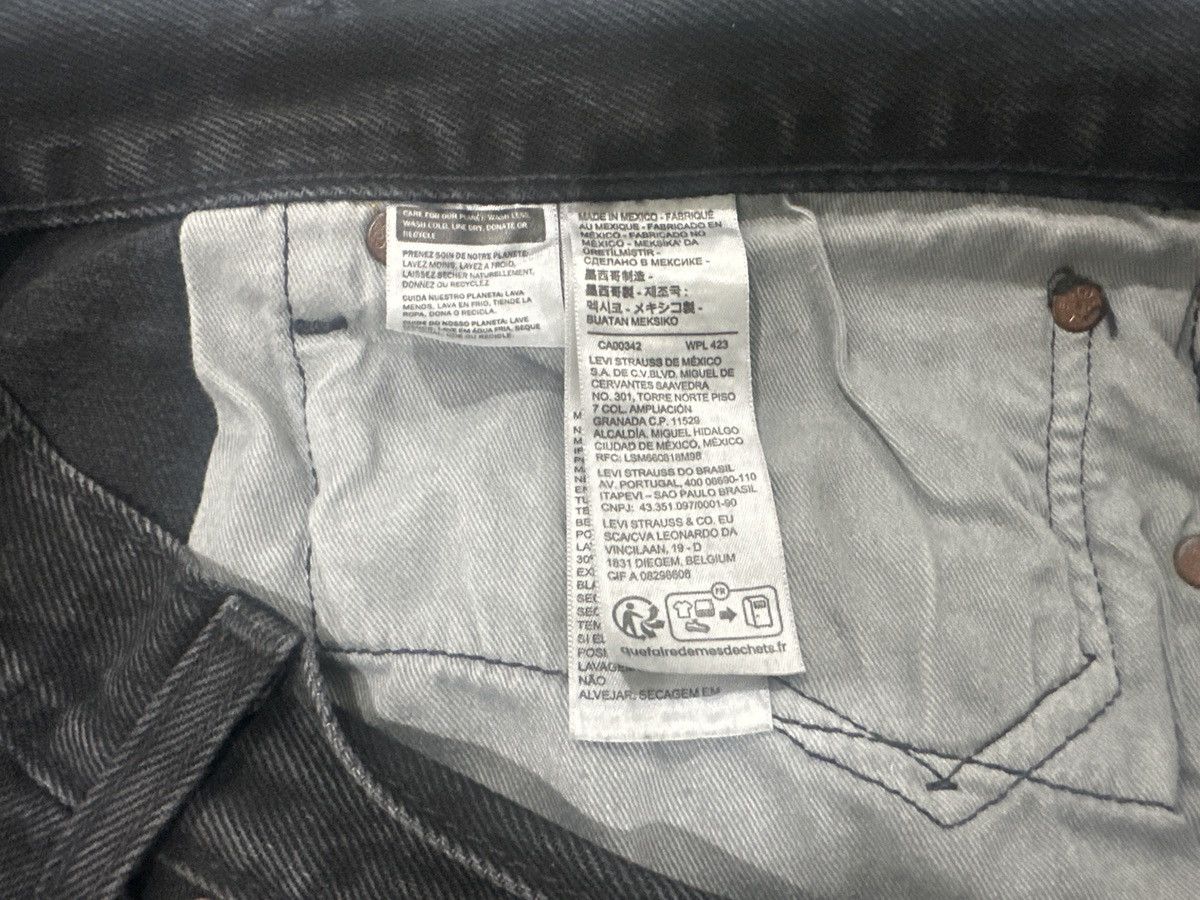 DENIM TEARS × Levi's Denim Tears X Levi’s Jeans Size US 38 / EU 54 - 8 Thumbnail