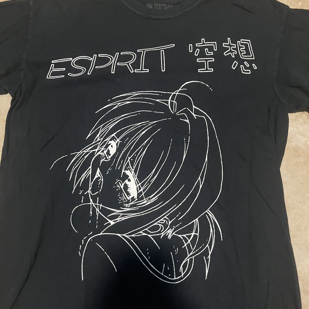 Esprit Esprit Anime Tee Size US M / EU 48-50 / 2 - 2 Thumbnail