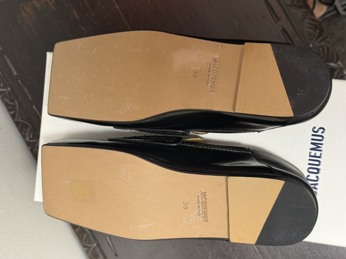 Jacquemus Jacquemus Loafers Size US 8 / IT 38 - 4 Thumbnail