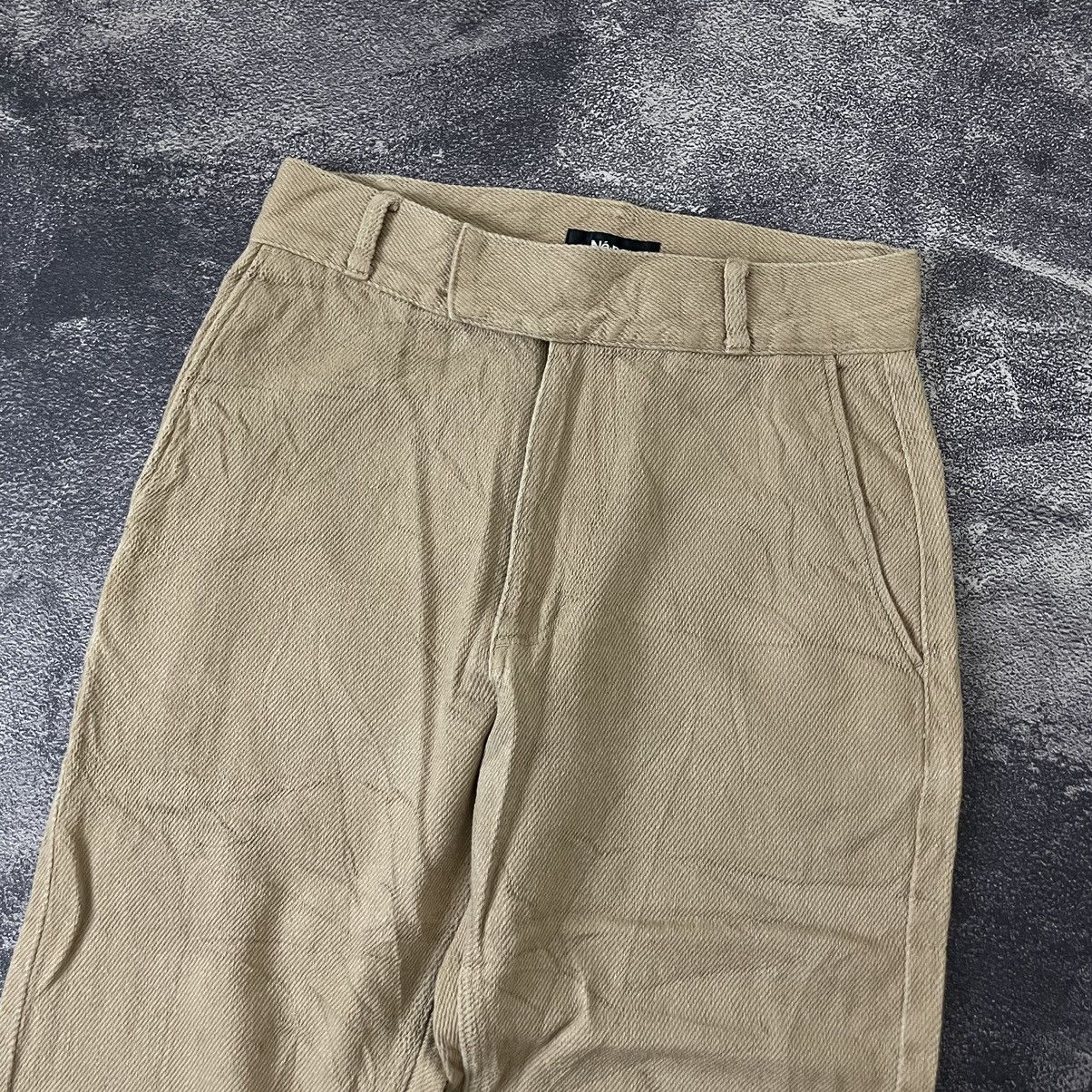 Issey Miyake × Japanese Brand × Ne-Net ❗️NEED GONE❗️Ne-net issey miyake crotch pants Size US 31 - 3 Thumbnail