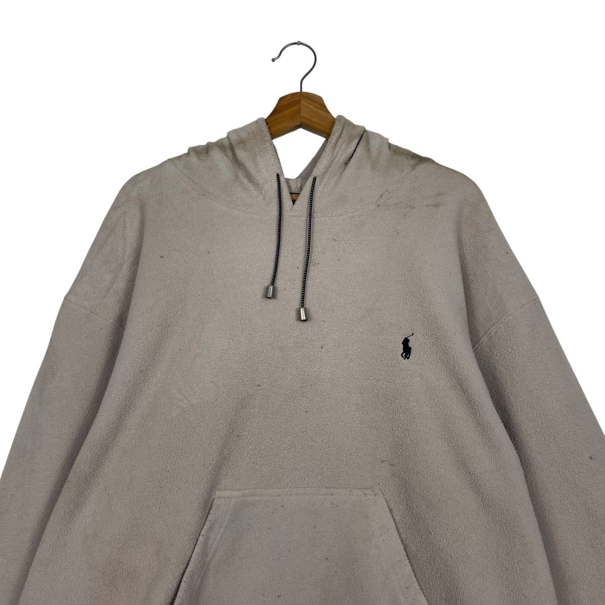 Polo Ralph Lauren Vintage Polo Ralph Lauren Hoodie Size US L / EU 52-54 / 3 - 10 Thumbnail