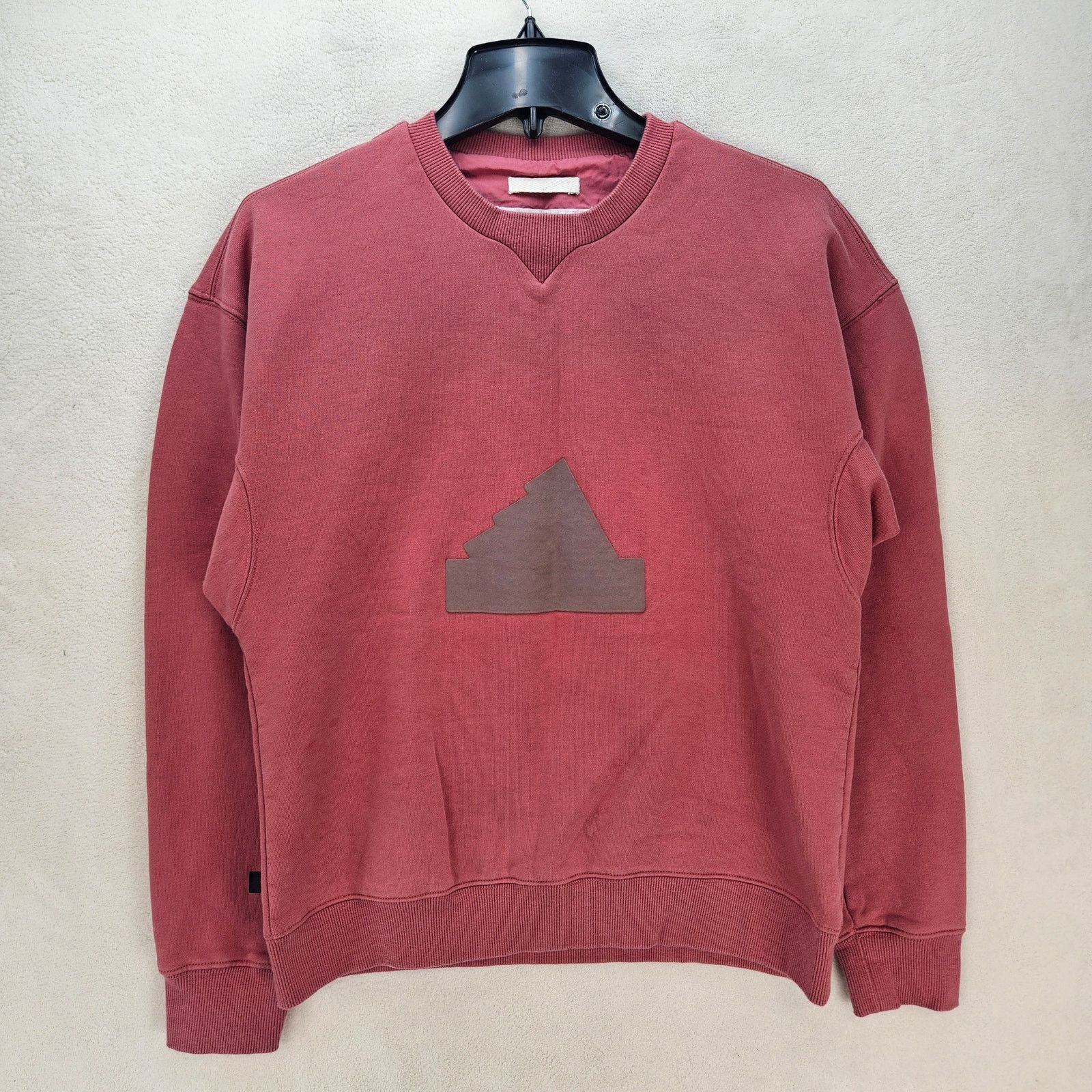 Adidas ADIDAS ORIGINALS UNISEX SMALL FLEECE CREW SWEATSHIRT VINTAGE Size US S / EU 44-46 / 1 - 1 Thumbnail