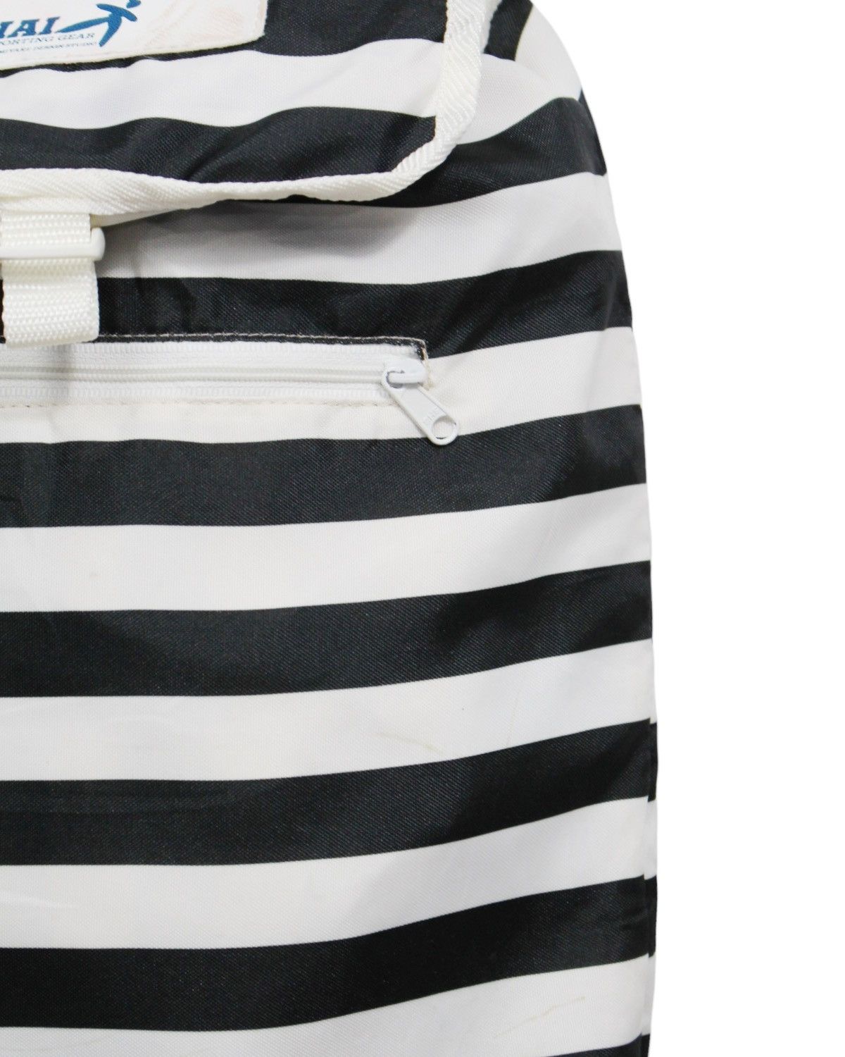Issey Miyake 1990S HAI SPORTING GEAR DESIGNED BY ISSEY MIYAKE STRIPED Size ONE SIZE - 4 Thumbnail