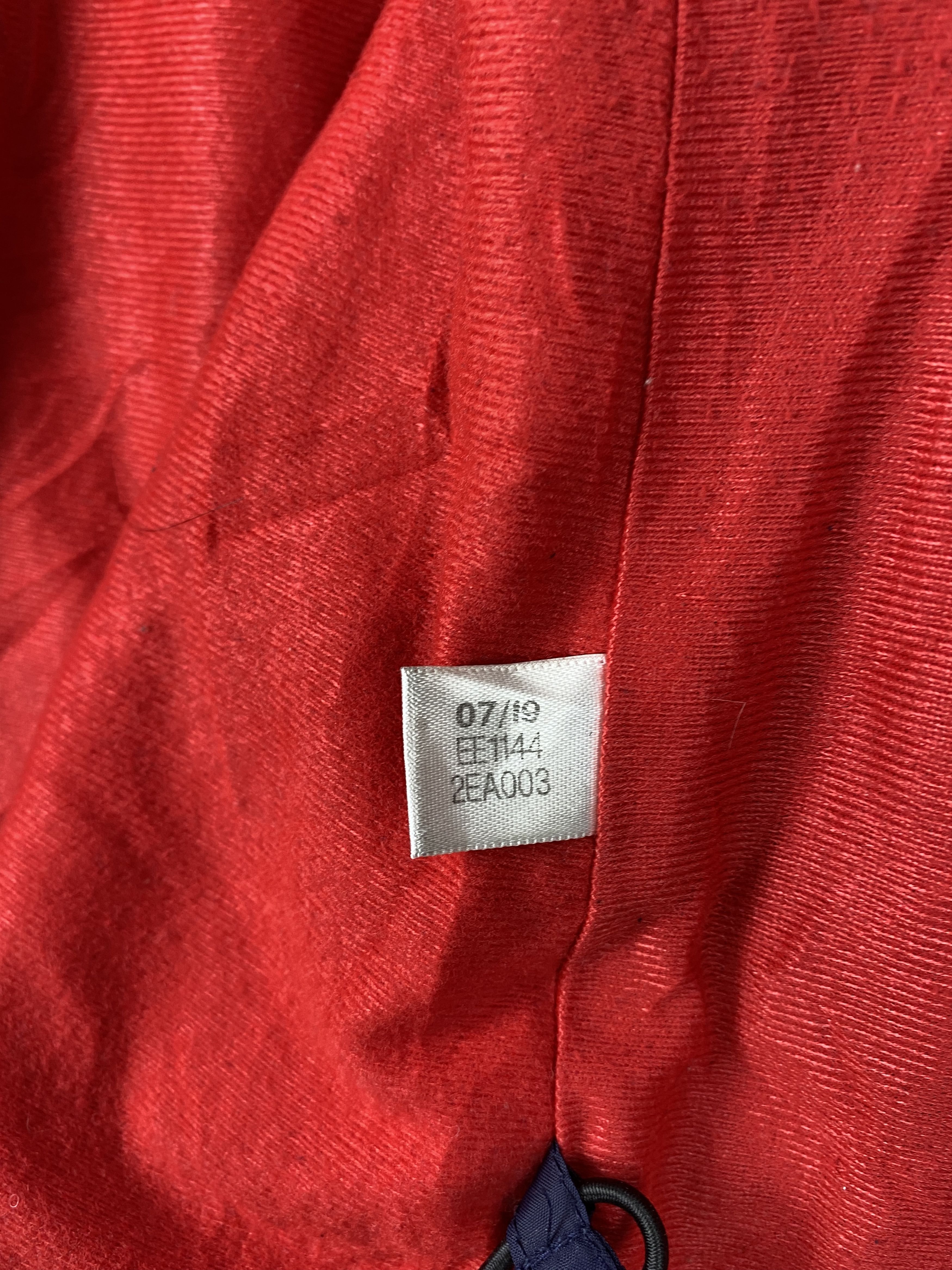 Adidas Vintage Adidas ASA Japan Jacket Size US M / EU 48-50 / 2 - 13 Thumbnail