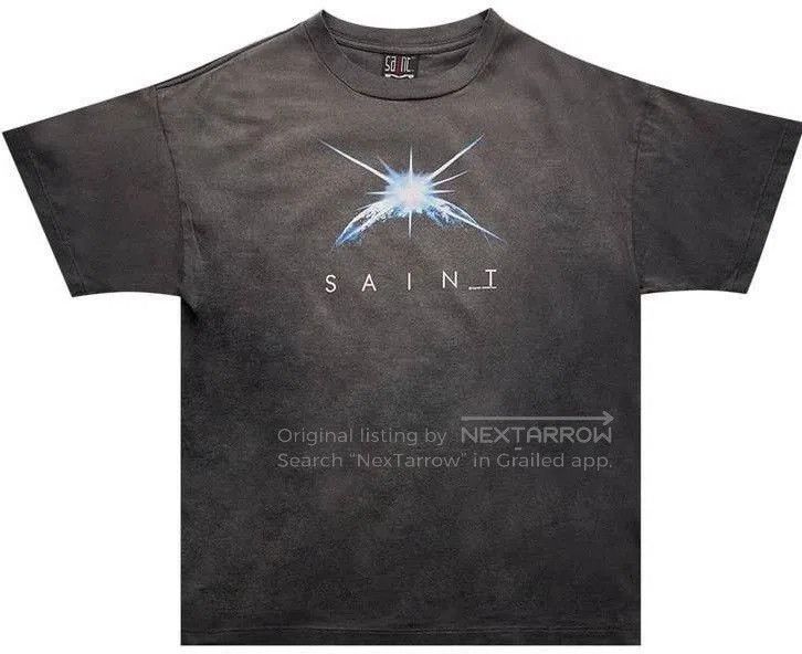 Saint Michael saint michael short sleeve graphic tee. Size US S / EU 44-46 / 1 - 5 Thumbnail