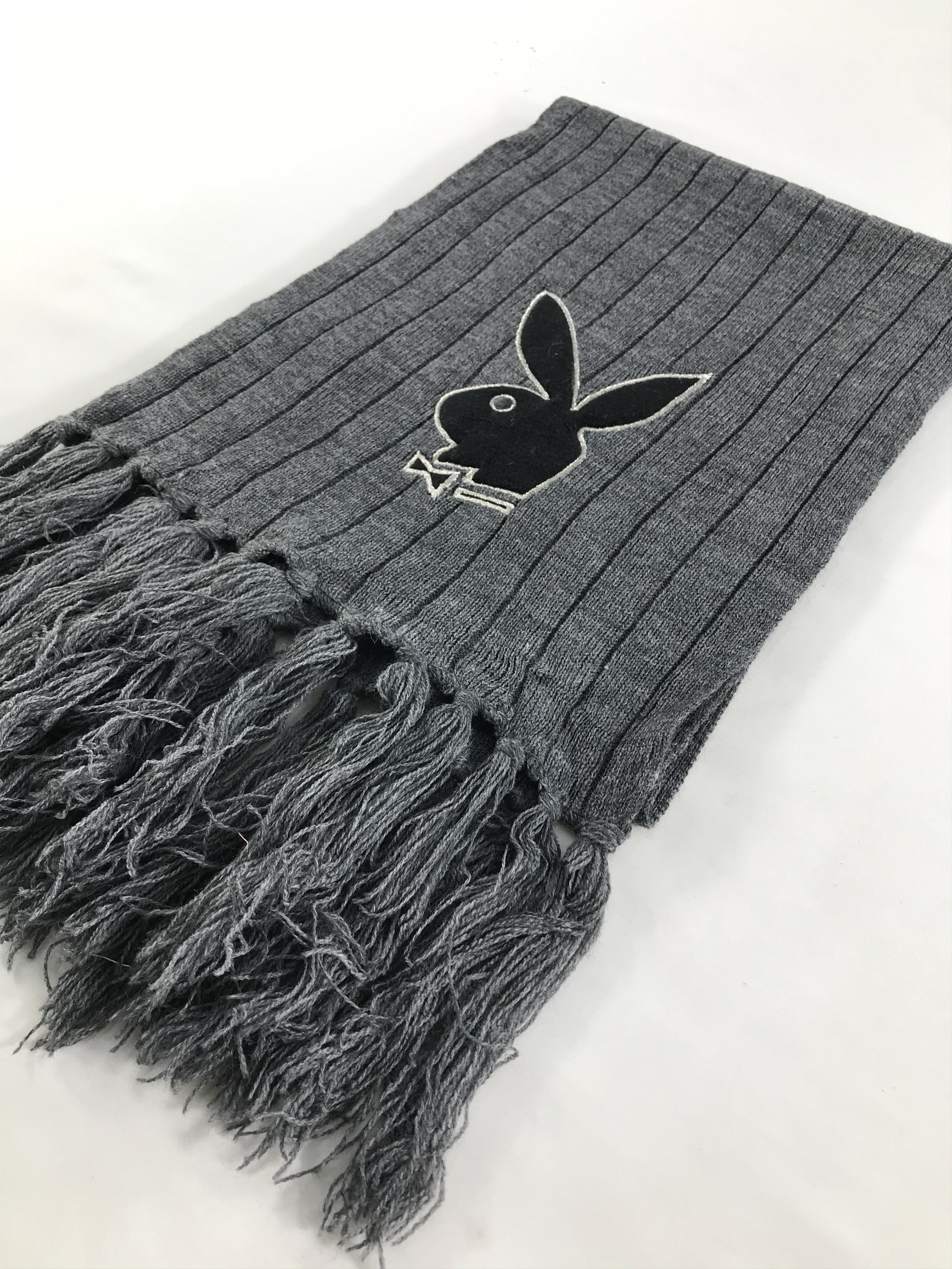 Beams Plus Vintage Playboy Scarf/Muffler/Neckwear MF915 Size ONE SIZE - 3 Thumbnail