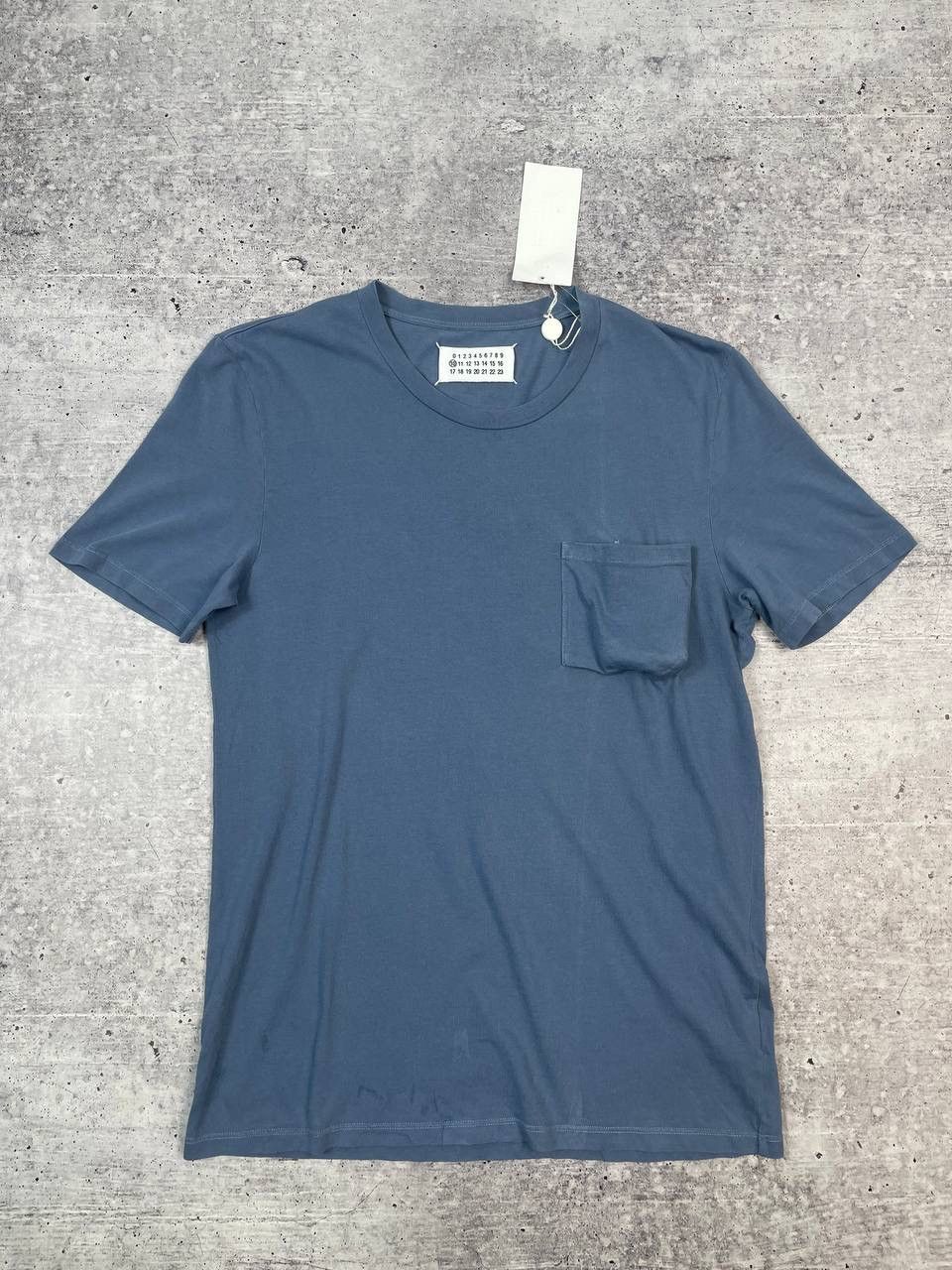 Maison Margiela New Maison Margiela Cigarettes Double Pocket Tee T-Shirt Y2K Size US S / EU 44-46 / 1 - 1 Thumbnail