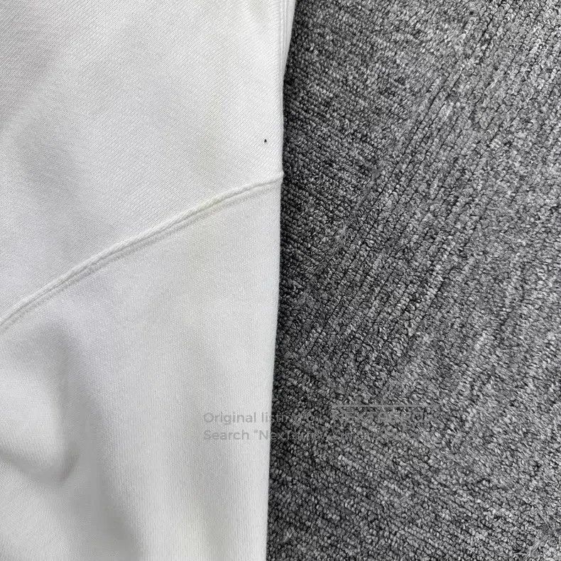 Gucci Gucci White chest double G embroidery logo hooded sweatshi Size XXS / US 00 / IT 34 - 8 Thumbnail