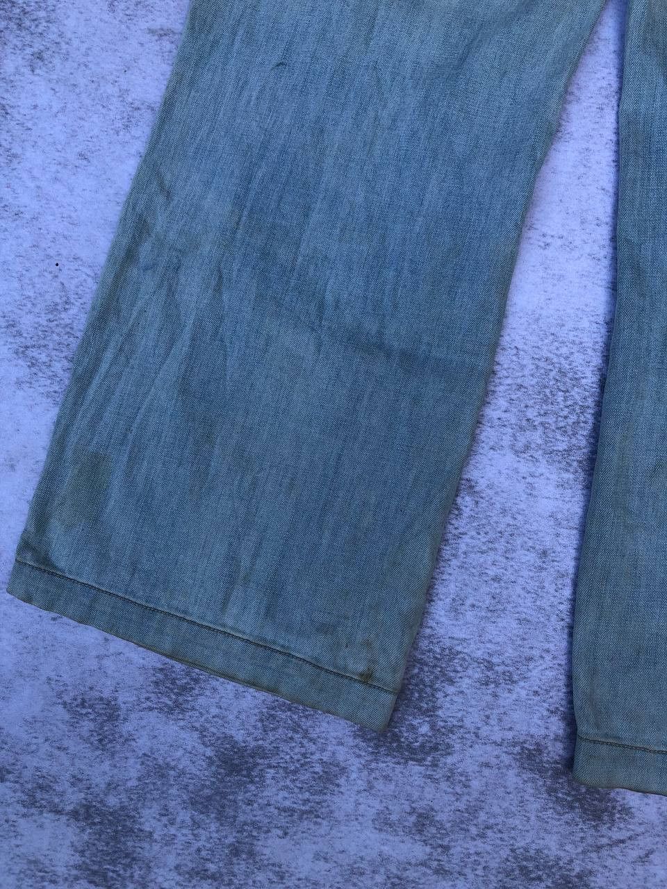 Kai Aakmann Kai-Aakmann Painted Jeans Size US 29 - 11 Thumbnail