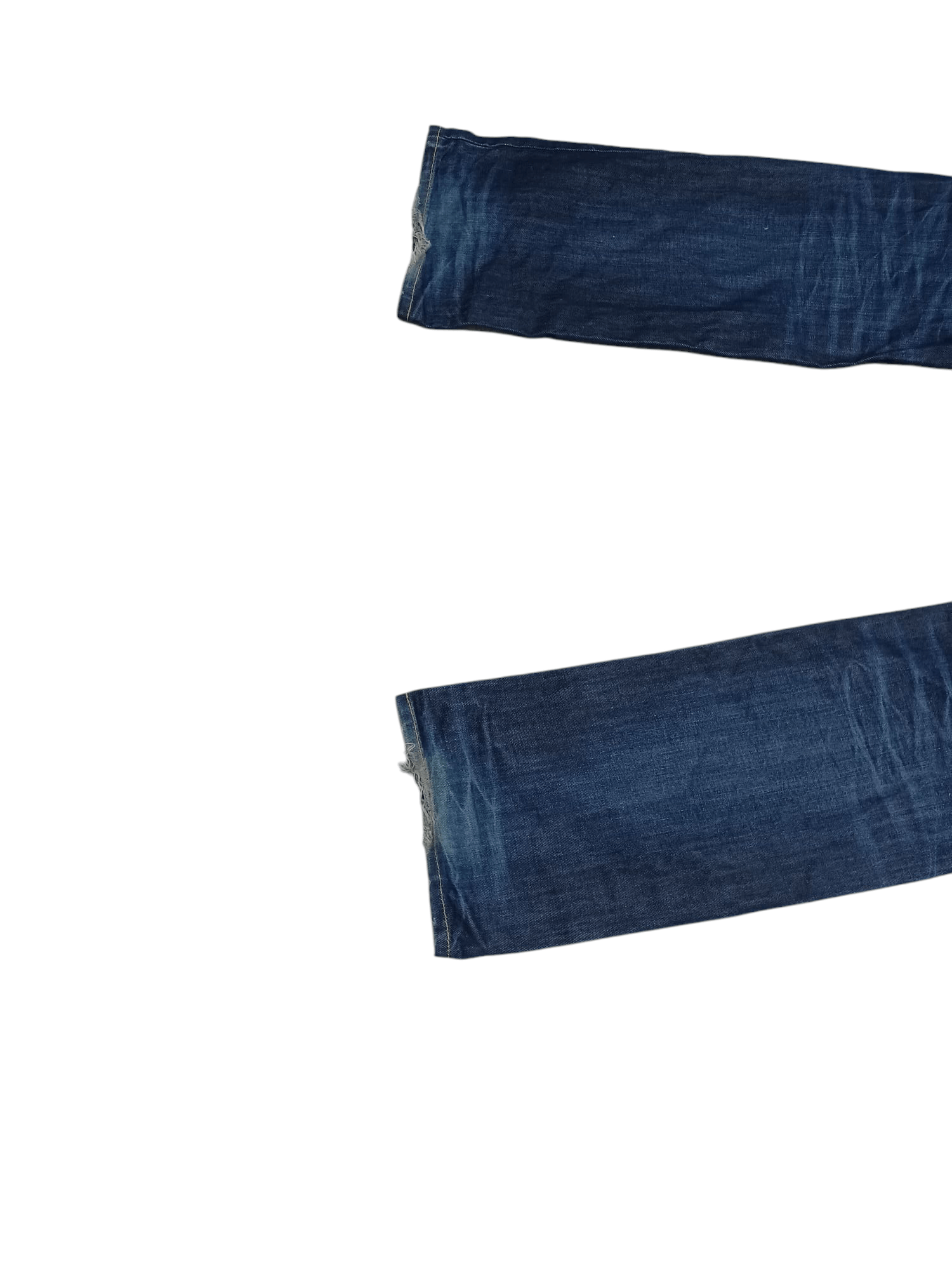 Diesel DIESEL LARKEE STRAIGHT AVANT GARDE W32 L32 JEANS DENIM Size US 32 / EU 48 - 4 Thumbnail
