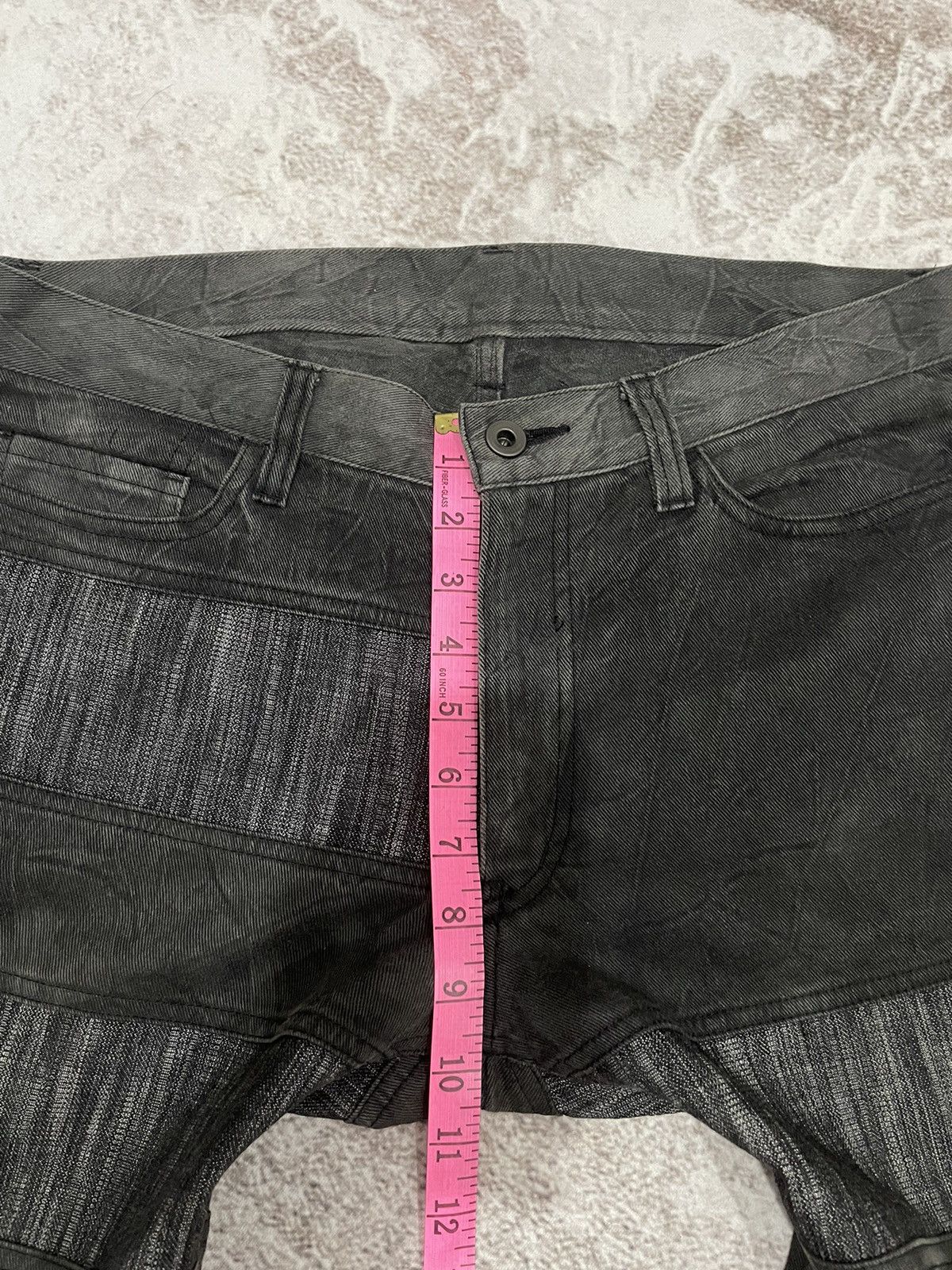 20471120 Rupert The Difference Flare Denim Pants Size US 32 / EU 48 - 13 Thumbnail