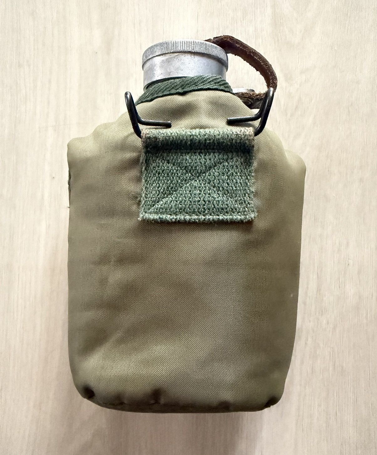 Vintage Vintage US Military Army Metal Aluminum Canteen PSL74 Size ONE SIZE - 2 Thumbnail
