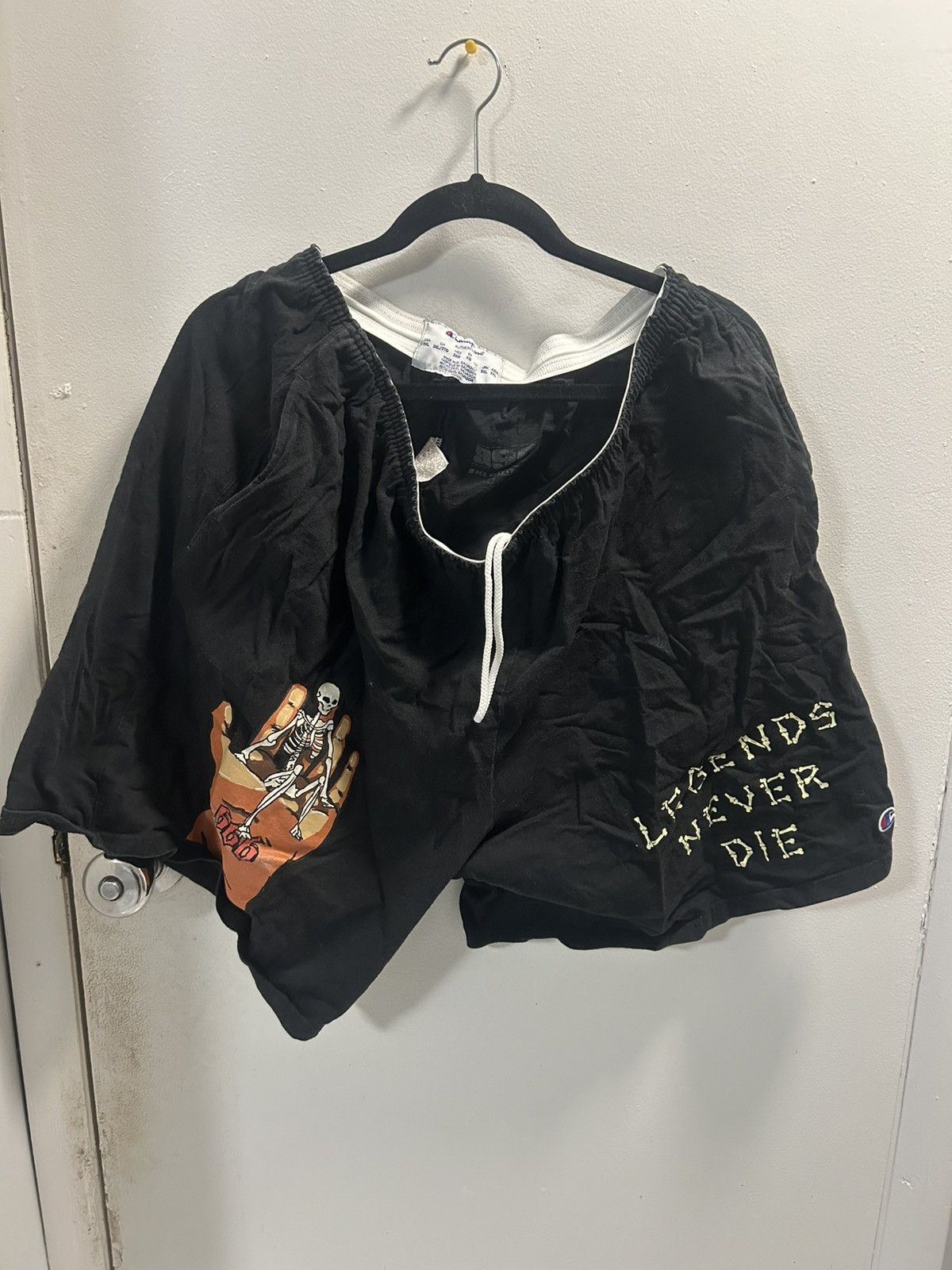 Champion Juice Wrld LND Champion Shorts Size US 42 / EU 58 - 1 Thumbnail