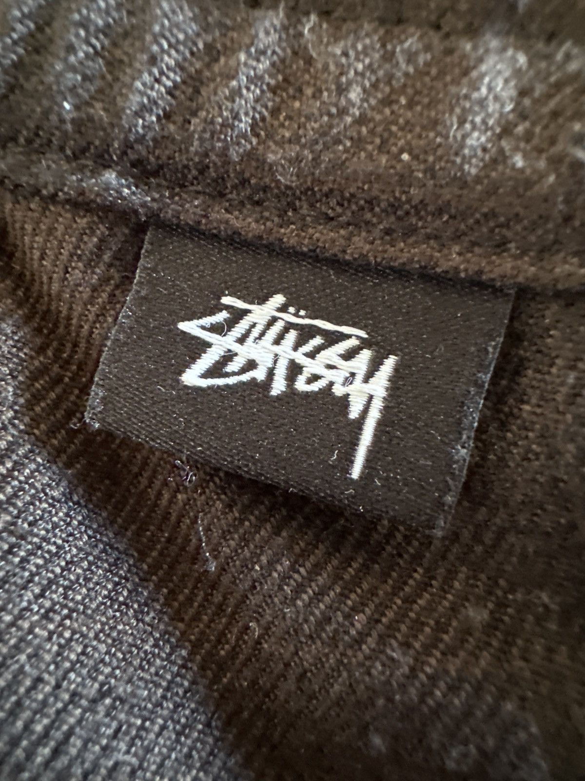 Stussy Stussy Shadow Plaid Suit S/L Size 34R - 17 Thumbnail
