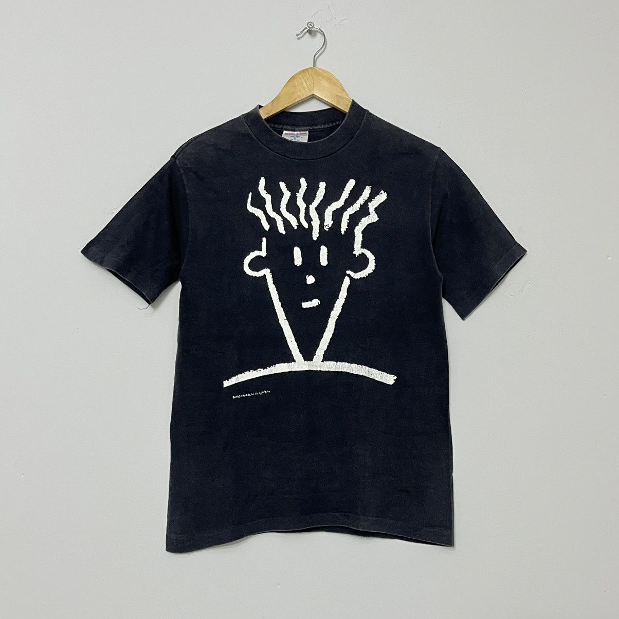 Cartoon Network × TEE JAYS × Vintage Vintage Fido Dido 1985 Size S Cartoon Movie Size US S / EU 44-46 / 1 - 1 Thumbnail