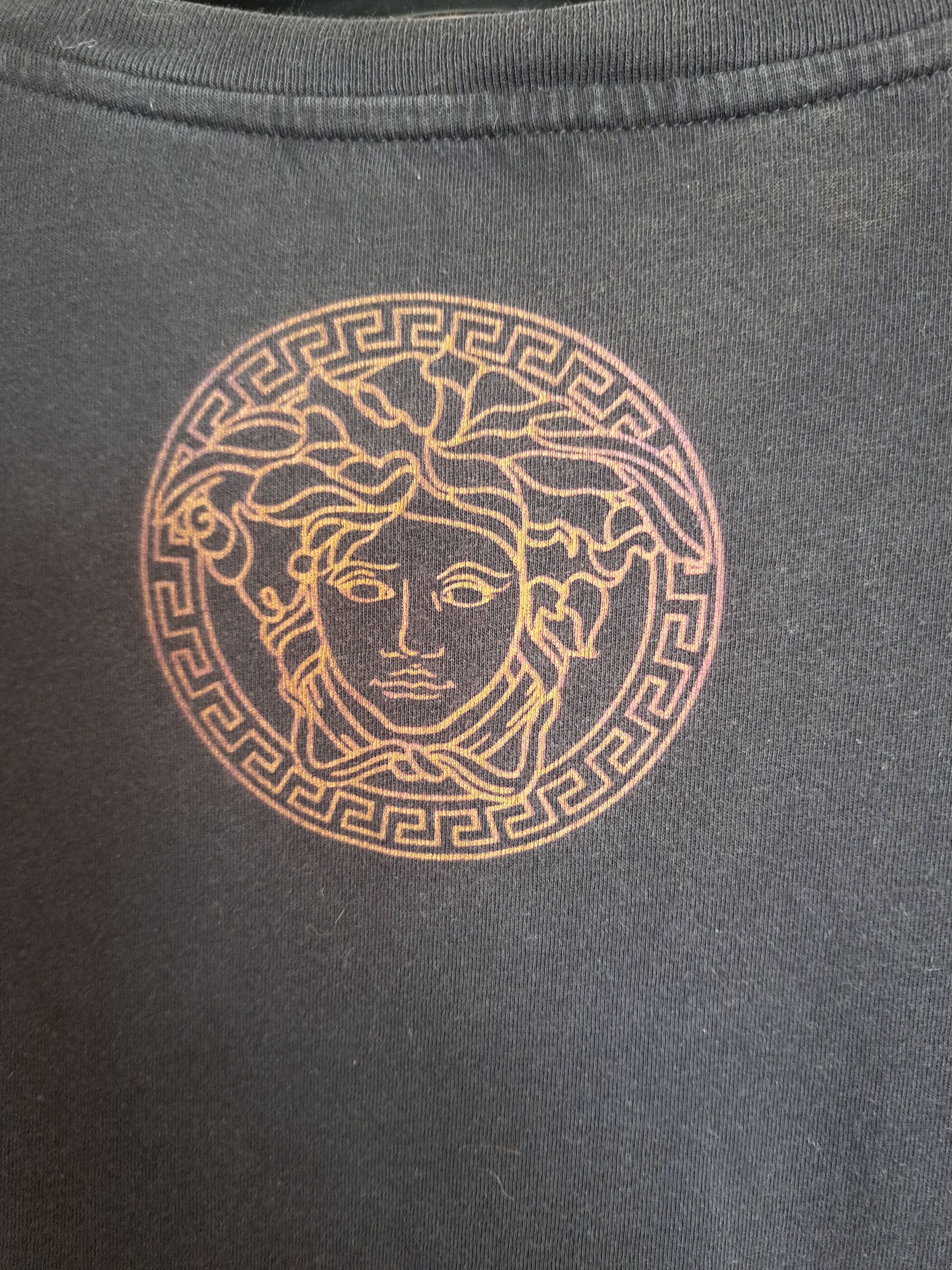 Versace Versace T shirt Size M / US 6-8 / IT 42-44 - 3 Thumbnail
