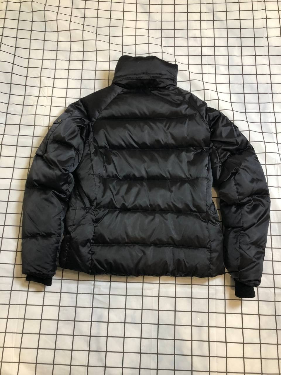 Polo Ralph Lauren Ralph Lauren RLX Down Puffer Full Zip Winter JACKET Black Size US M / EU 48-50 / 2 - 19 Thumbnail