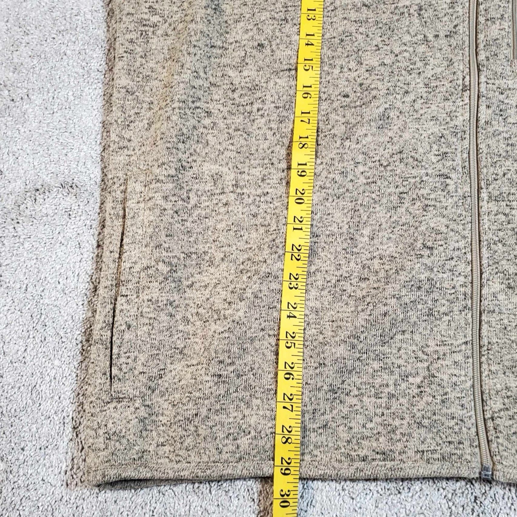 Wrangler VINTAGE Wrangler Full Zip Vest Mens 2XL / 2TG Pockets Flex Work Wear Outdoors Size US XXL / EU 58 / 5 - 6 Thumbnail