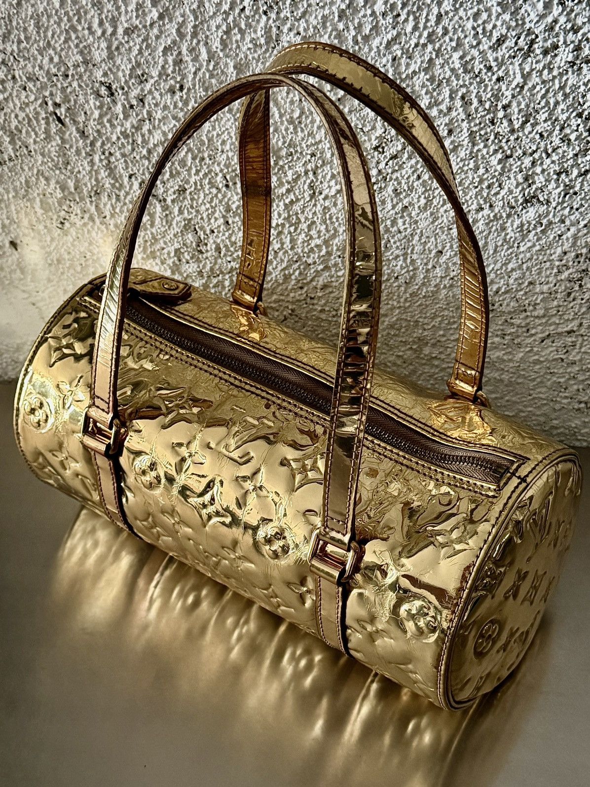 Louis Vuitton Louis Vuitton - Marc Jacobs - 2006 - Miroir Papillon Bag Size ONE SIZE - 1 Thumbnail