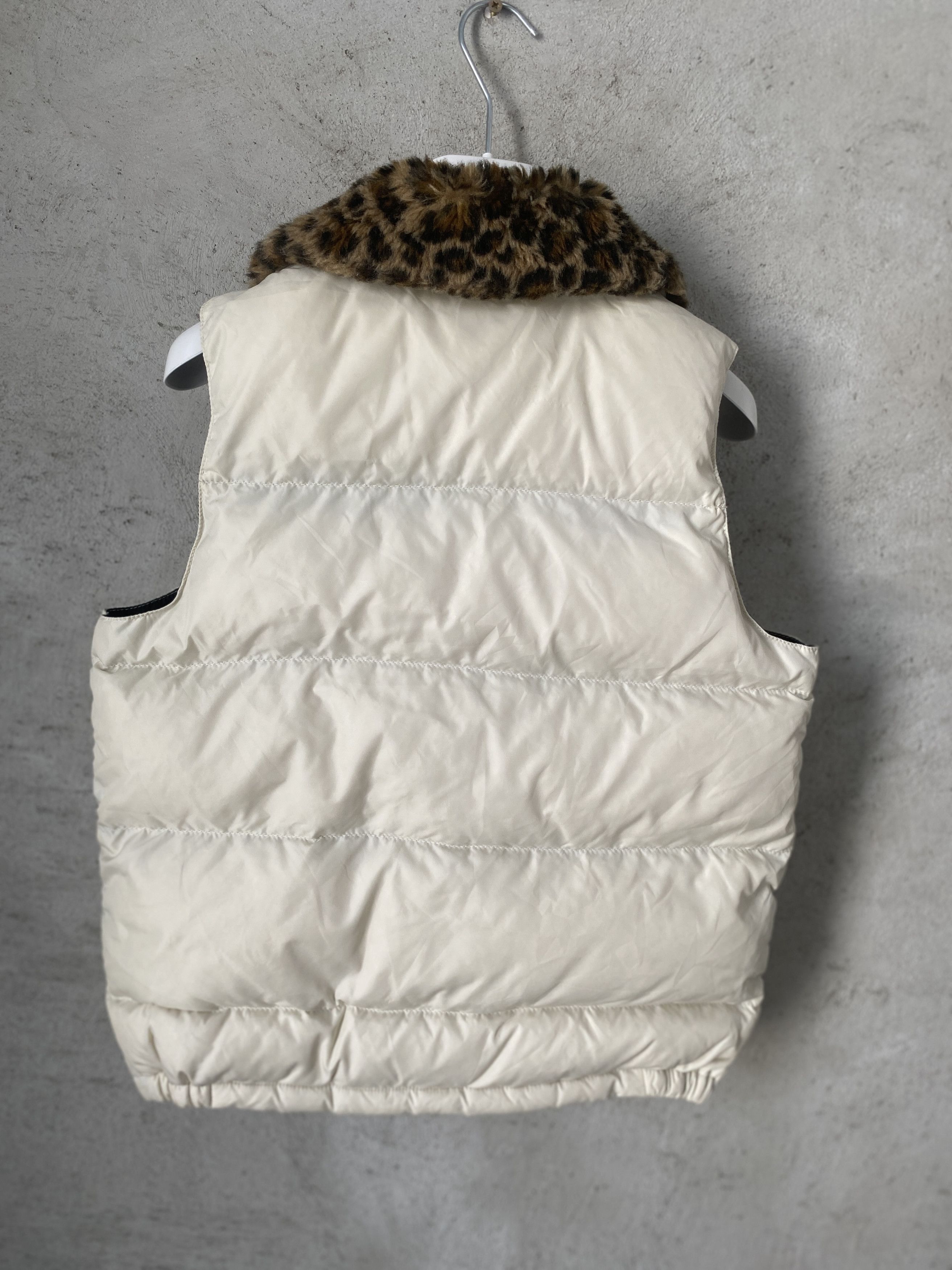 Denim & Supply Ralph Lauren Denim & Supply Ralph Lauren puffer vest down faux fur Size S / US 4 / IT 40 - 7 Thumbnail