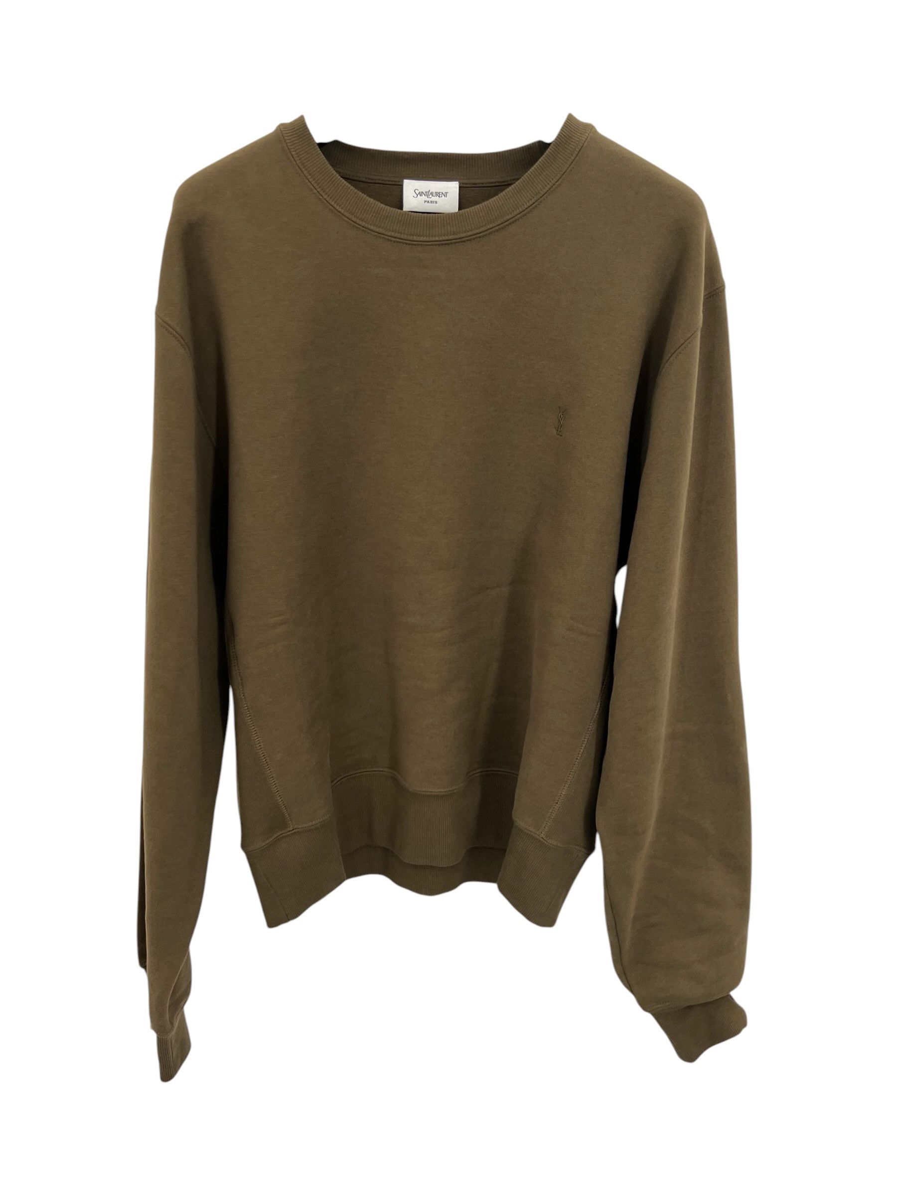 Saint Laurent Paris Saint Laurent Sweater Size US XXL / EU 58 / 5 - 1 Thumbnail