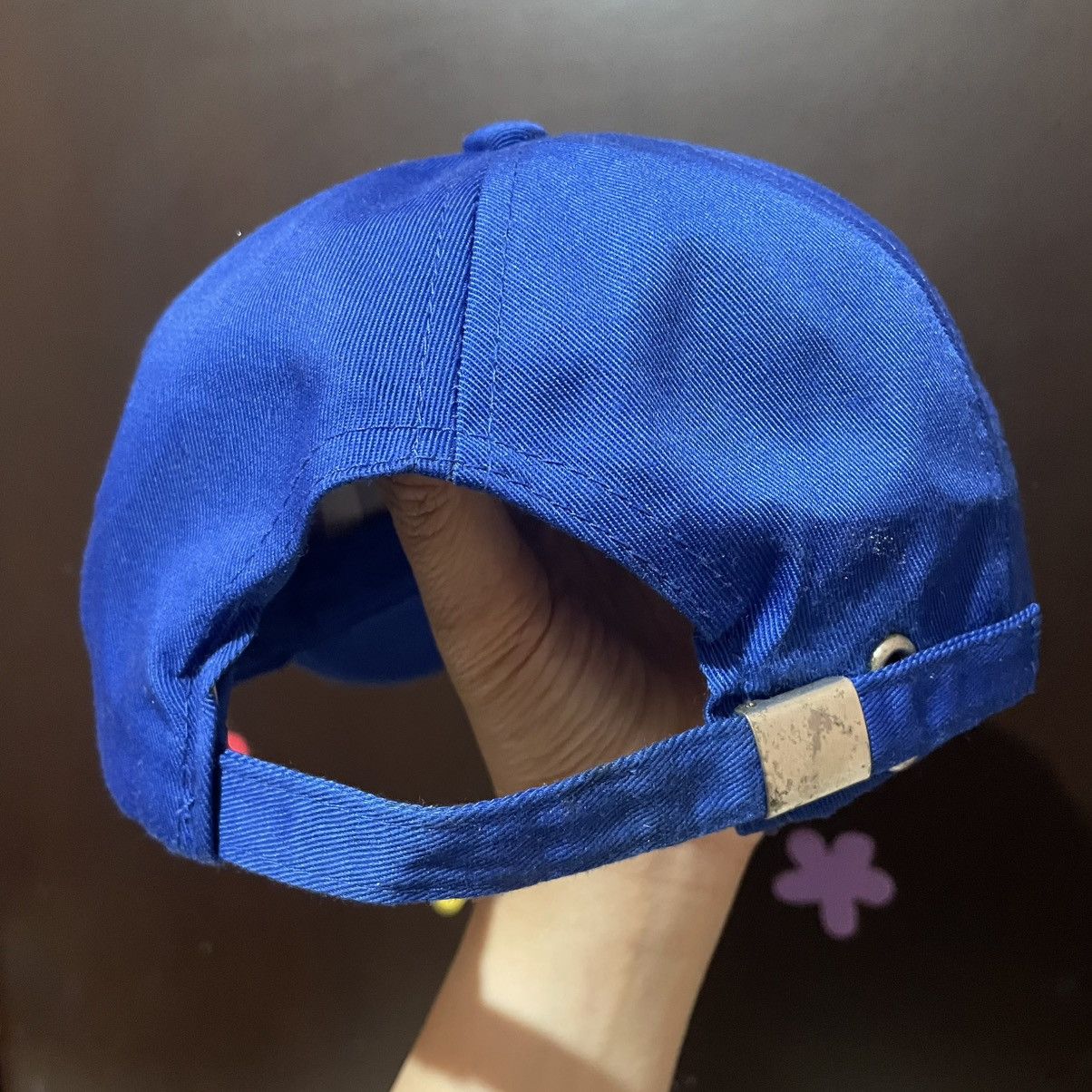 Band Tees Bjork Space Age Hat Cap Vintage Size ONE SIZE - 6 Thumbnail