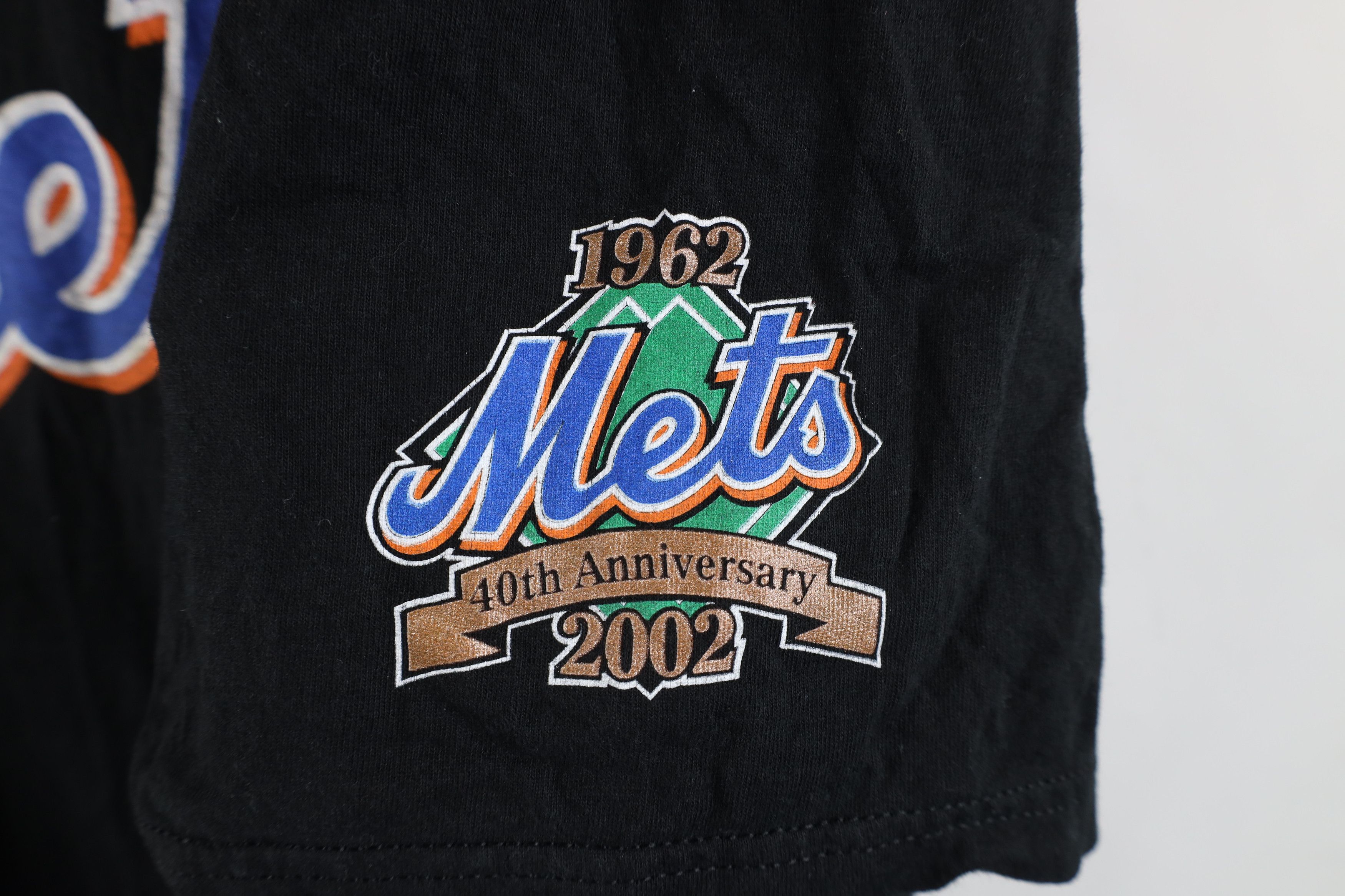 Russell Athletic × Vintage Vintage Russell Athletic New York Baseball Jersey T-Shirt Size US XXL / EU 58 / 5 - 4 Thumbnail