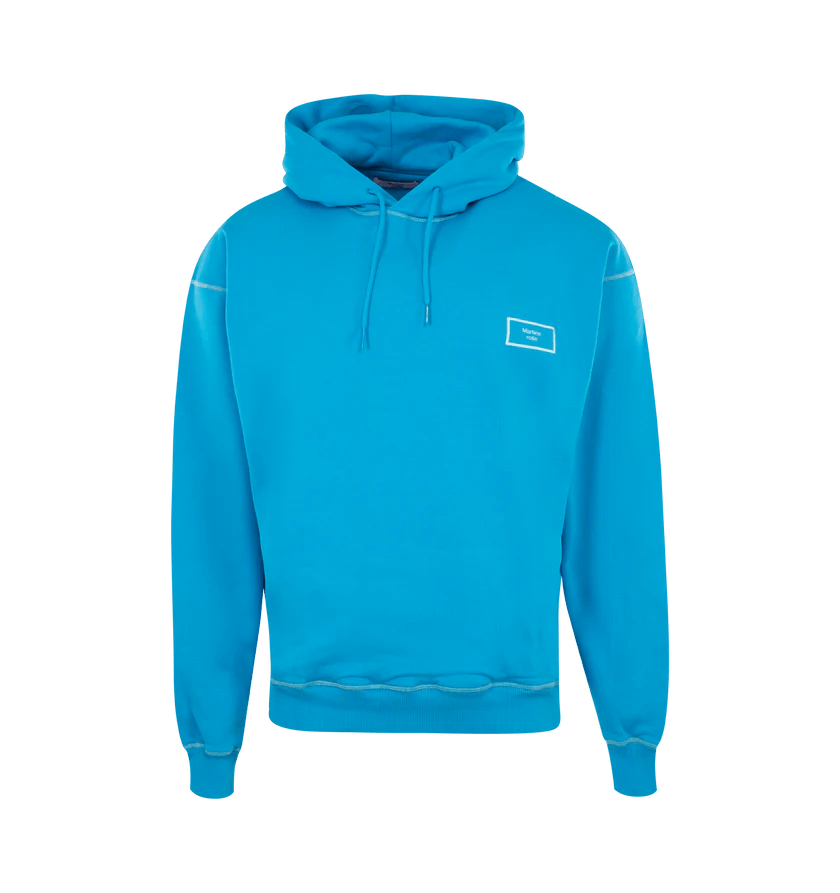 o1h1sh11224 Classic Hoodie in Blue