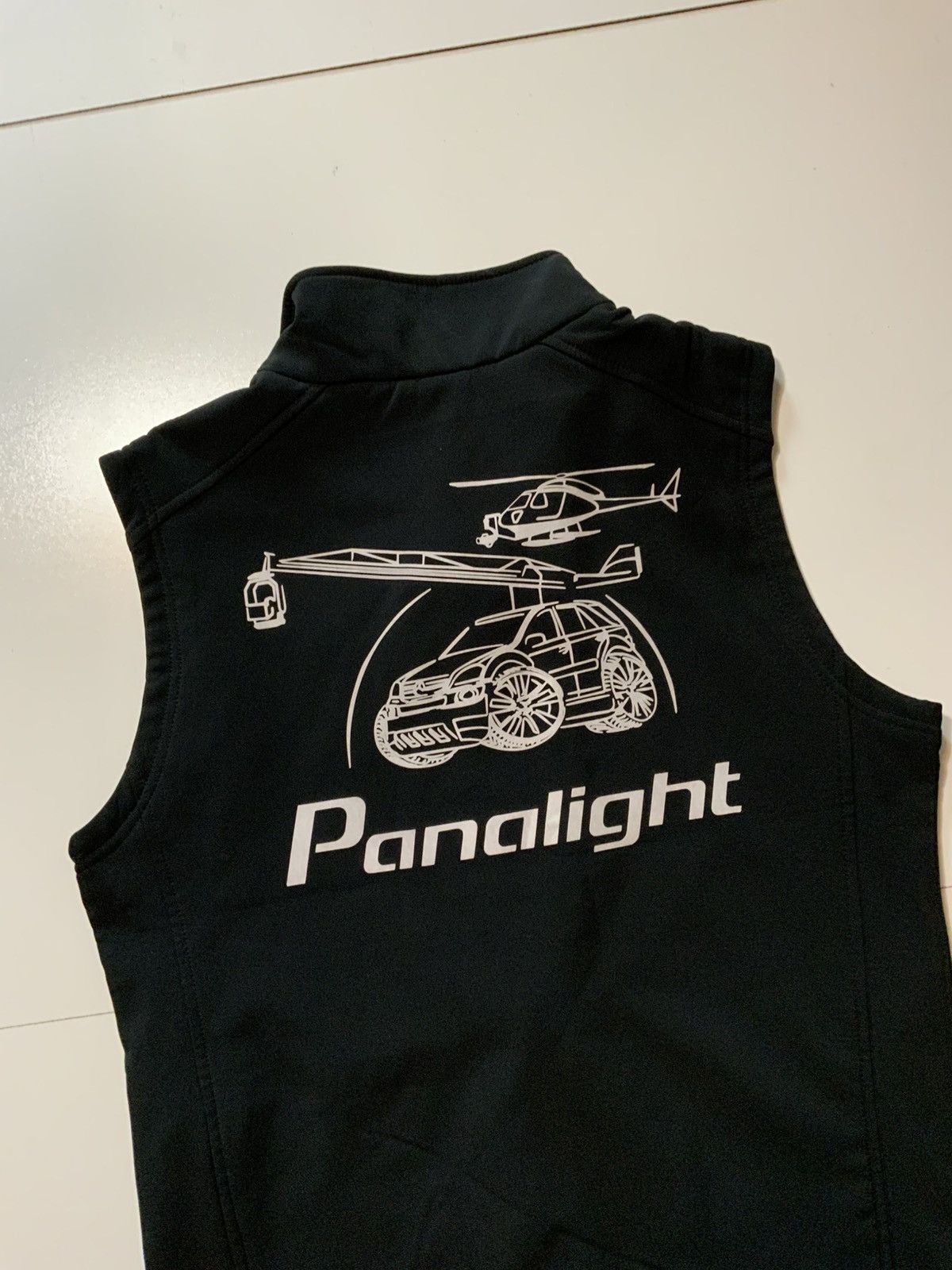 Other Panalight Video Production Film TV Softshell Vest Jacket Size US XL / EU 56 / 4 - 4 Thumbnail