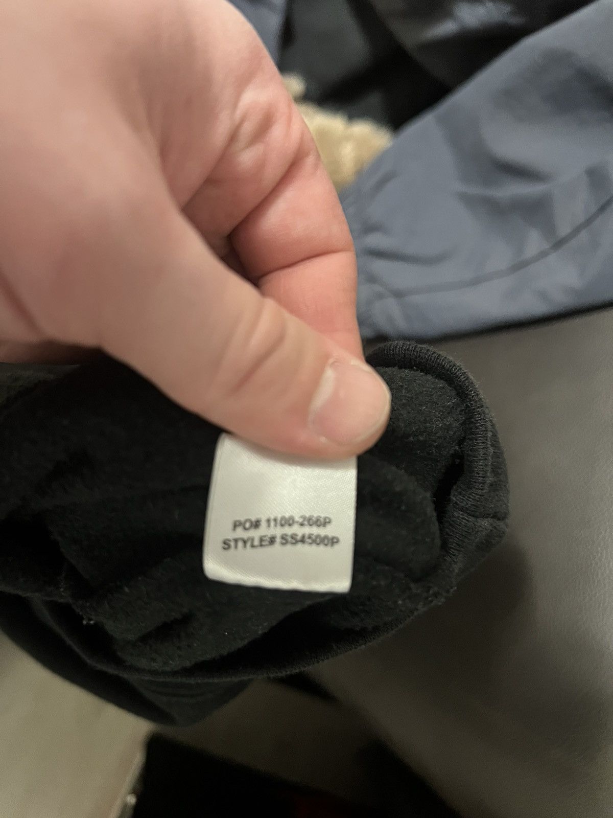 Travis Scott Astroworld hoodie Size US L / EU 52-54 / 3 - 6 Thumbnail