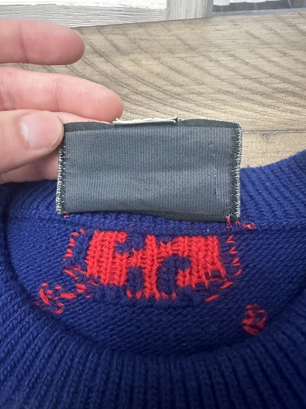 Gucci Gucci sweater Size US L / EU 52-54 / 3 - 14 Thumbnail