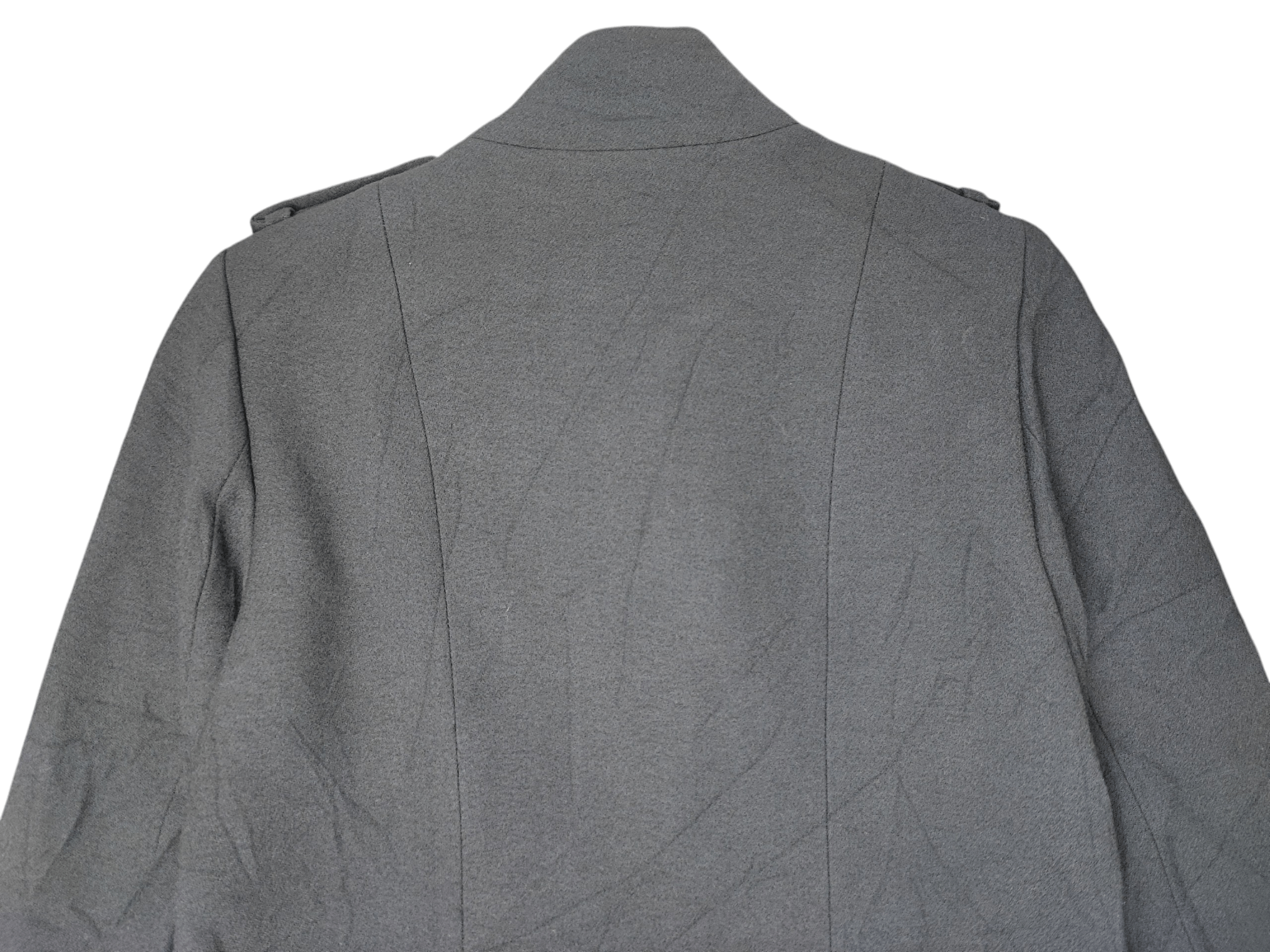 Jean Charles De Castelbajac Castelbajac Archive Pea Coat Double Breasted Military Jacket Size US L / EU 52-54 / 3 - 12 Thumbnail