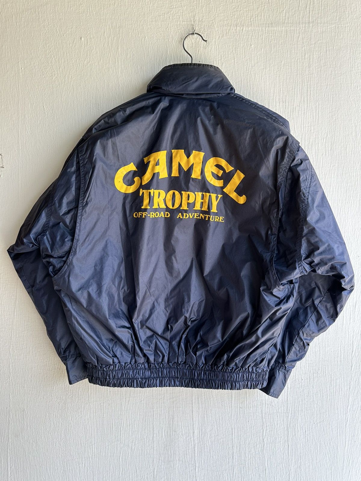 Camel Vintage Camel Prophy Light Jacket Size US M / EU 48-50 / 2 - 7 Thumbnail