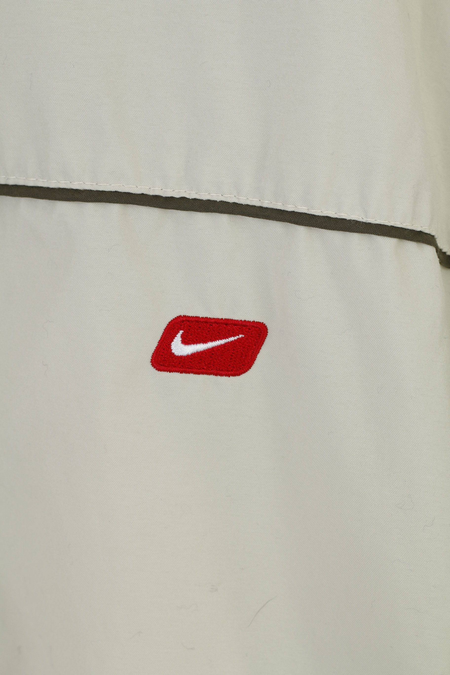 Nike Nike Men L Jacket Full Zipper Collar Sport 10434 Size US L / EU 52-54 / 3 - 5 Thumbnail