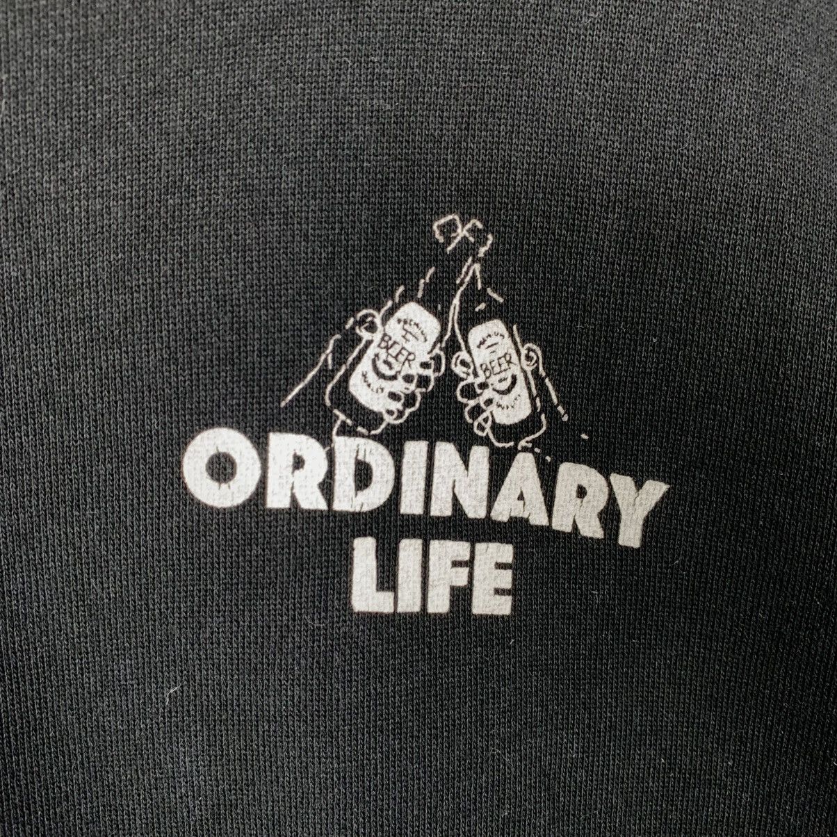 Japanese Brand Japanese Brand Ciaopanic Ordinary Life Sweatshirt Size US M / EU 48-50 / 2 - 10 Thumbnail