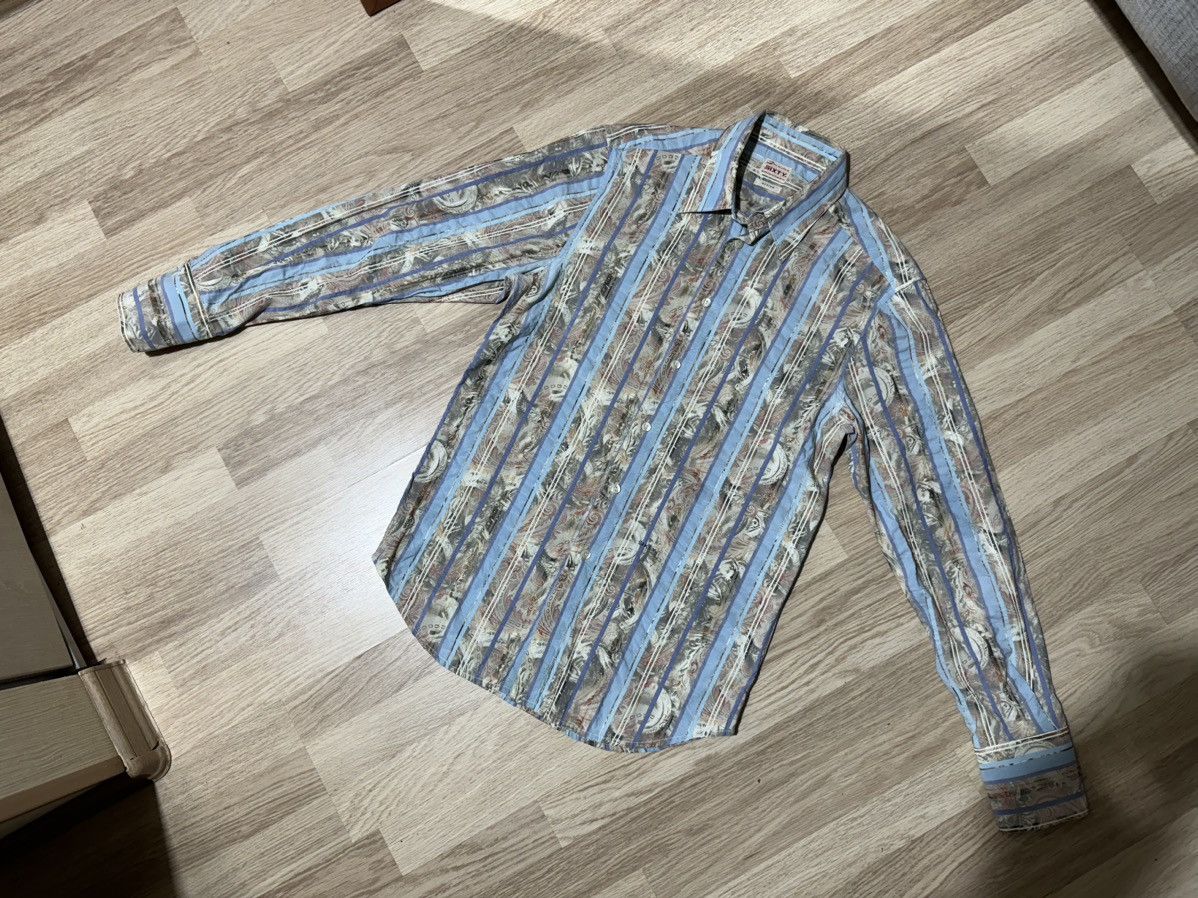 Designer × Sixty Sixty miss sixty shirt Size US M / EU 48-50 / 2 - 5 Thumbnail