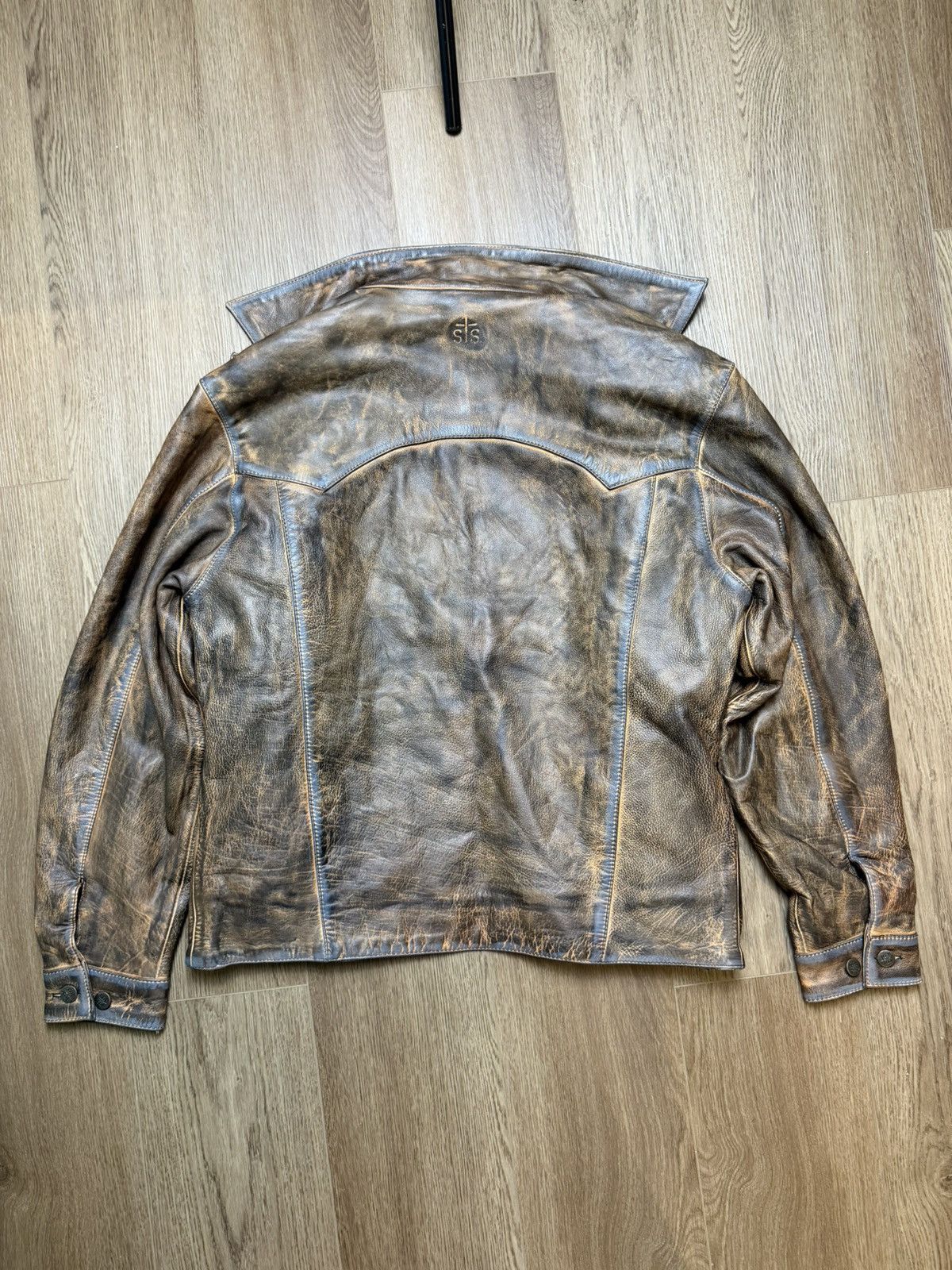 Other Youth STS Ranchwear JESSE JAMES Jacket XL Kids Size US XL / EU 56 / 4 - 5 Thumbnail