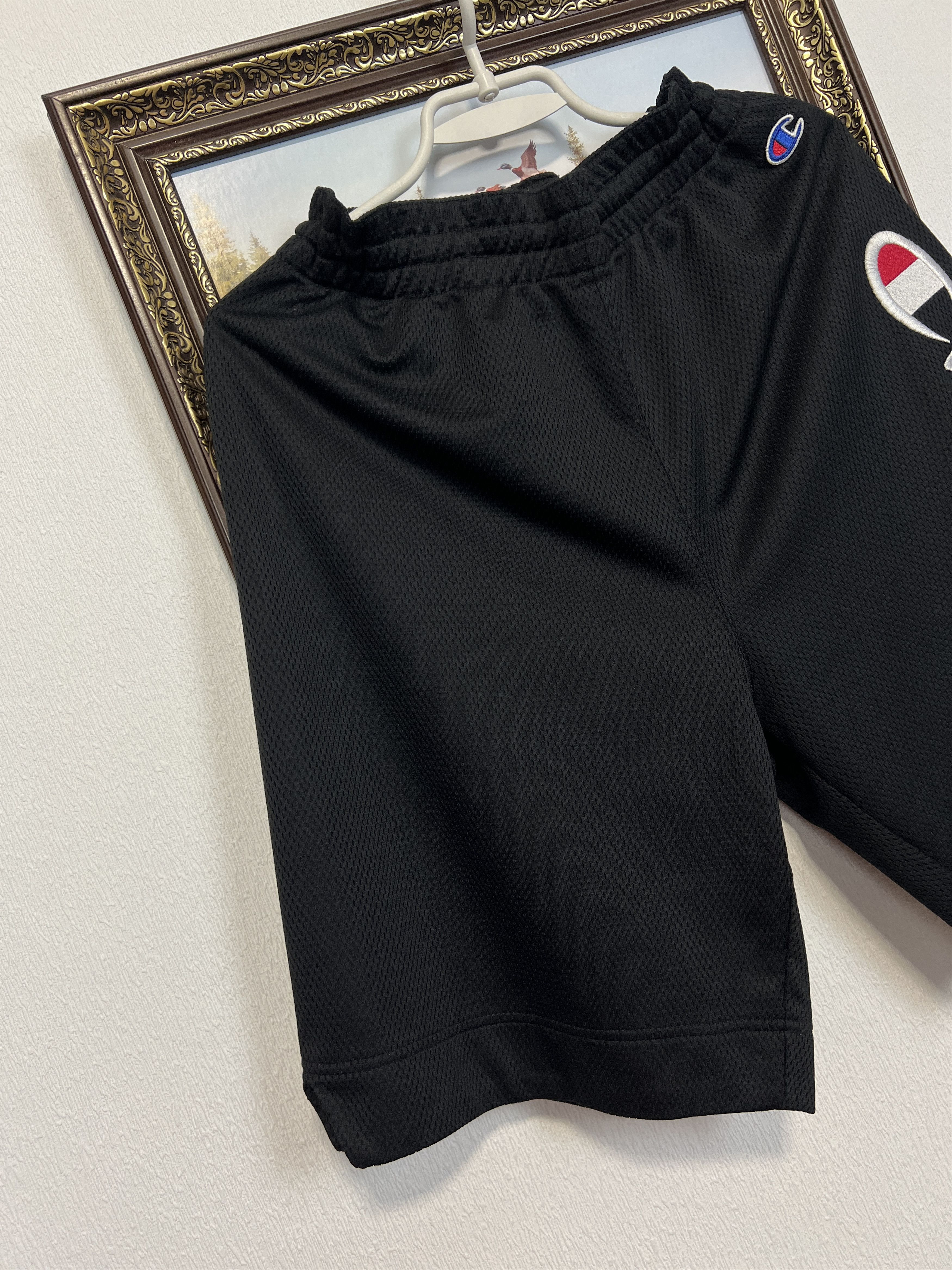 Champion Vintage 90's Champions NBA Shorts Rare Sport Run Athletic Size US 32 / EU 48 - 3 Thumbnail