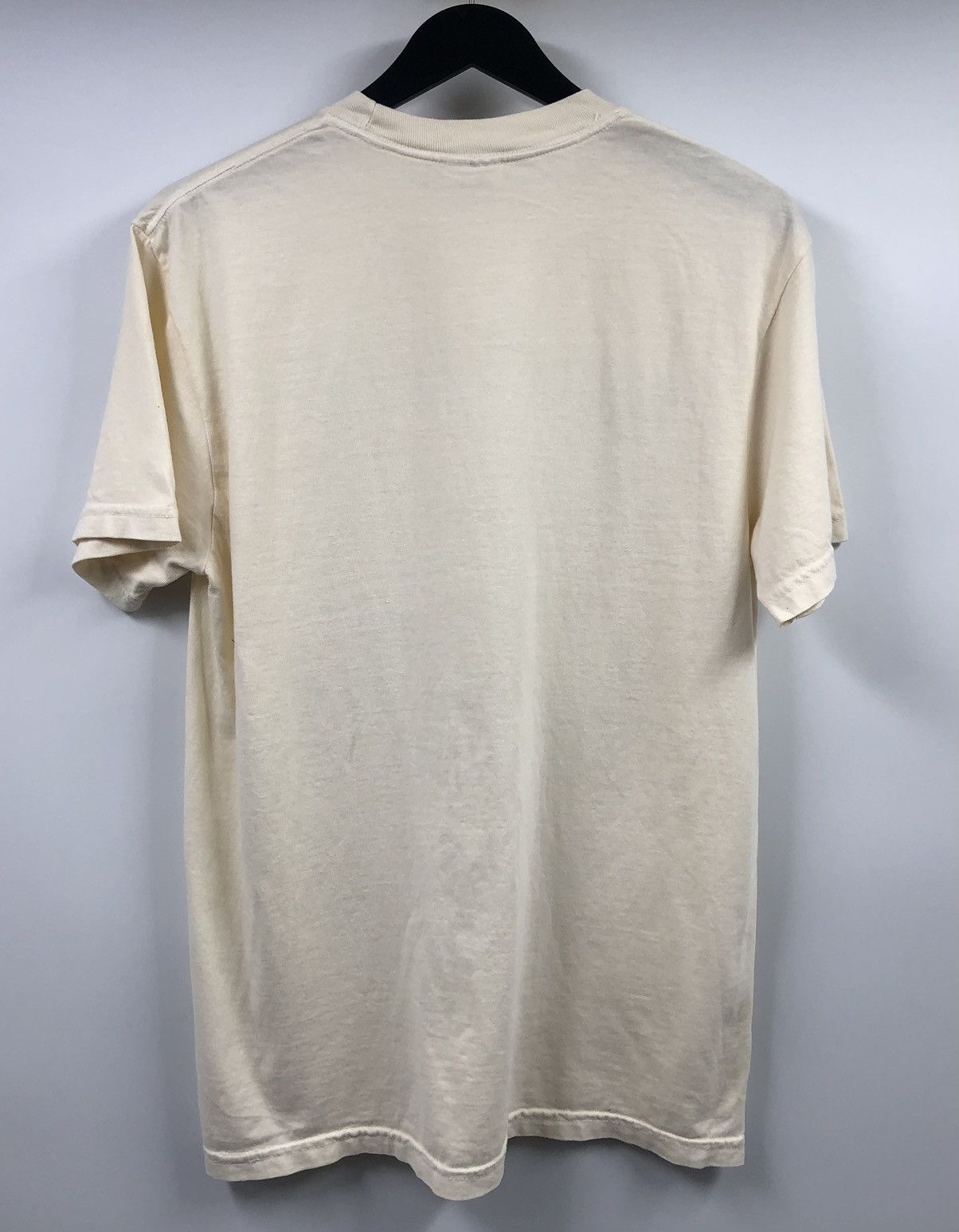 Other Patti Lapel Wayne’s World Sponsors Beige T-Shirt Small Size US S / EU 44-46 / 1 - 2 Thumbnail