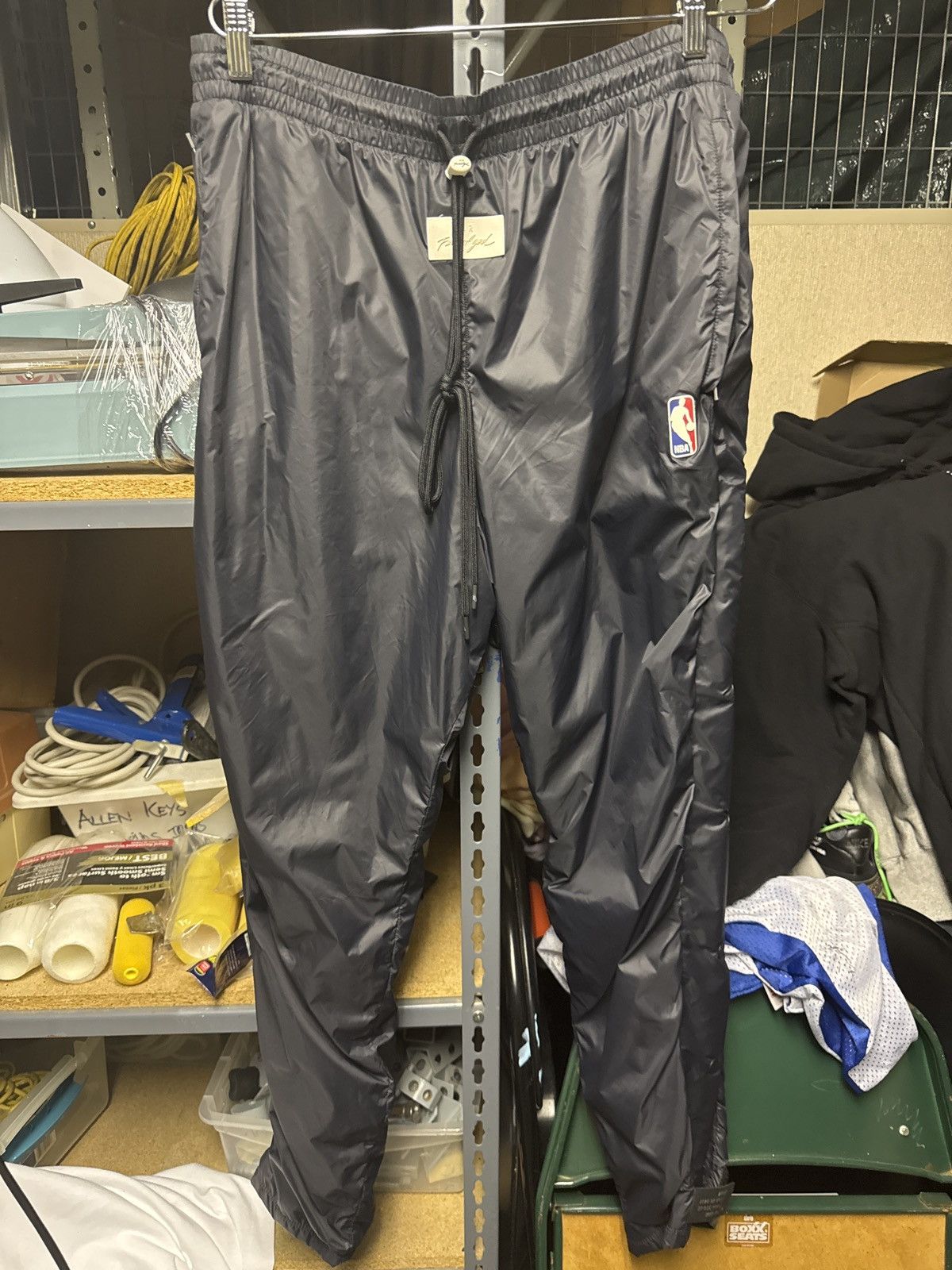 Fear Of God Nike Tear Away Pants | Grailed