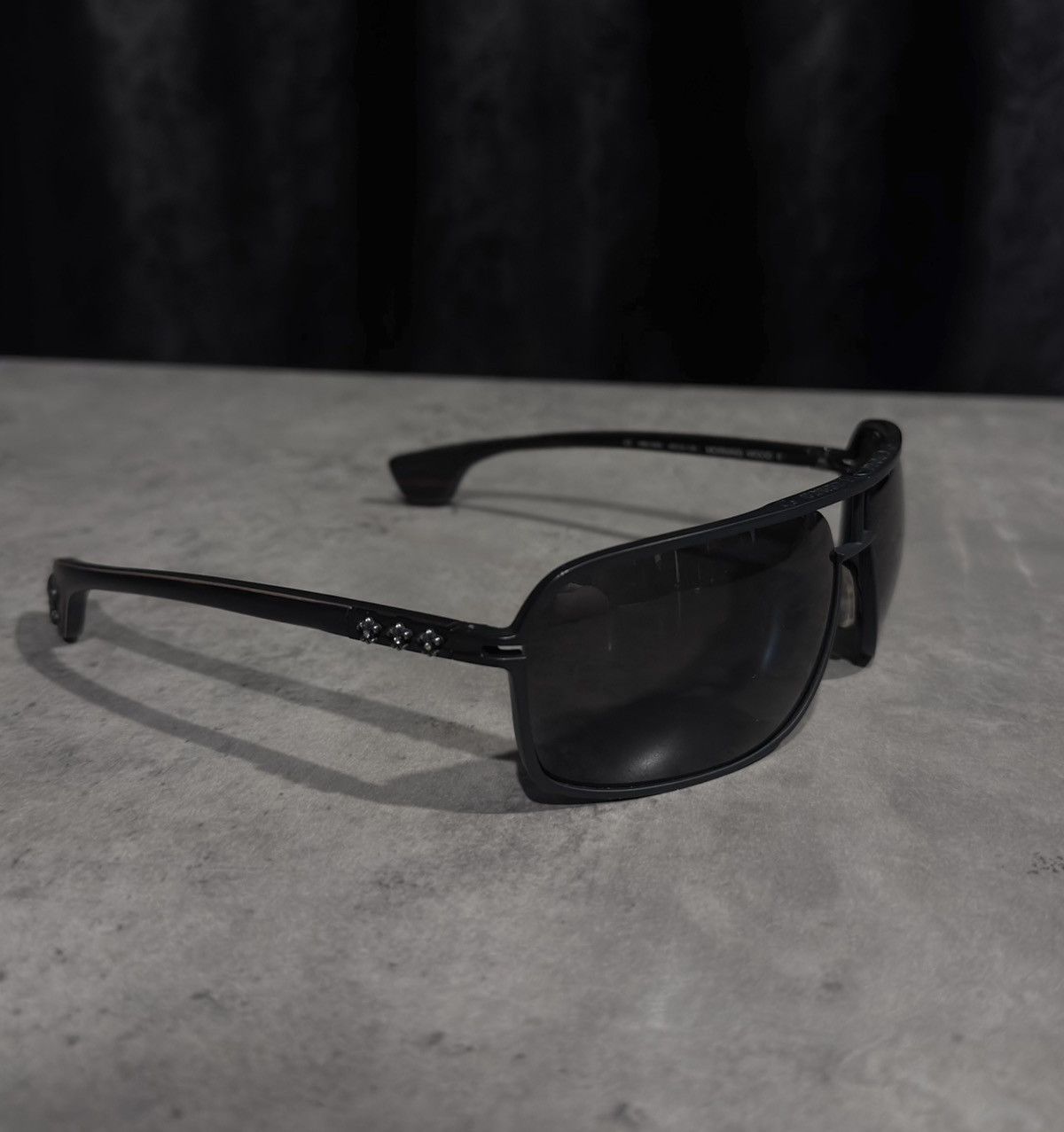 Chrome Hearts DIAMONDS! chrome hearts morning wood ii 2 Size ONE SIZE - 3 Thumbnail