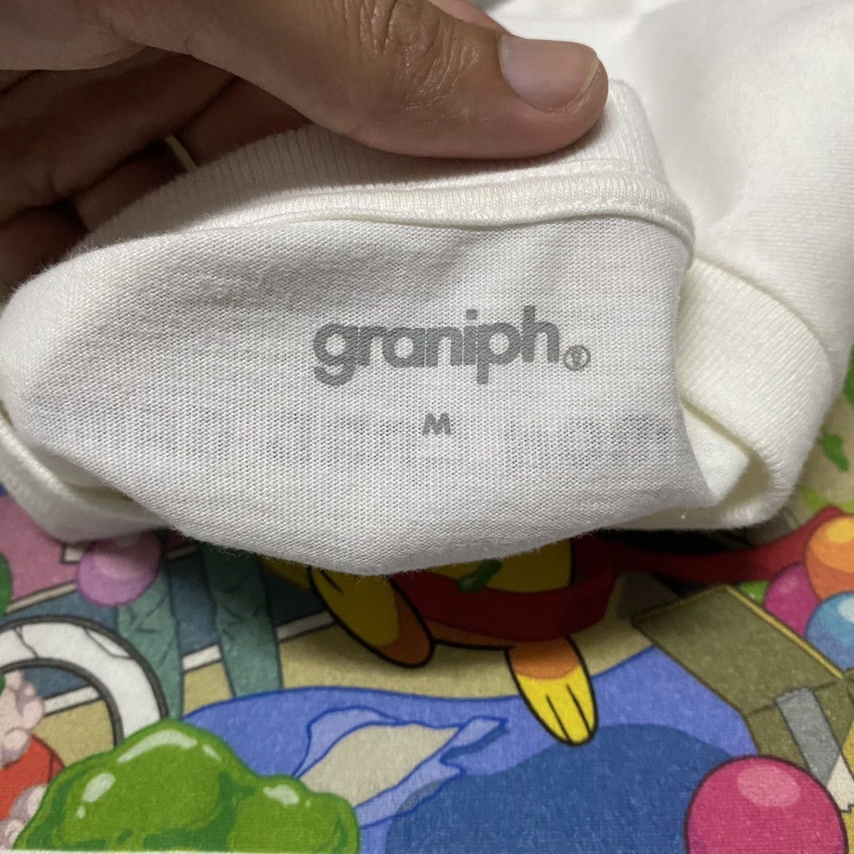 Anime × Cartoon Network × Pokemon Mischievous Pichu Pokemon Trading Card Game T Shirt Graniph Size US M / EU 48-50 / 2 - 3 Thumbnail
