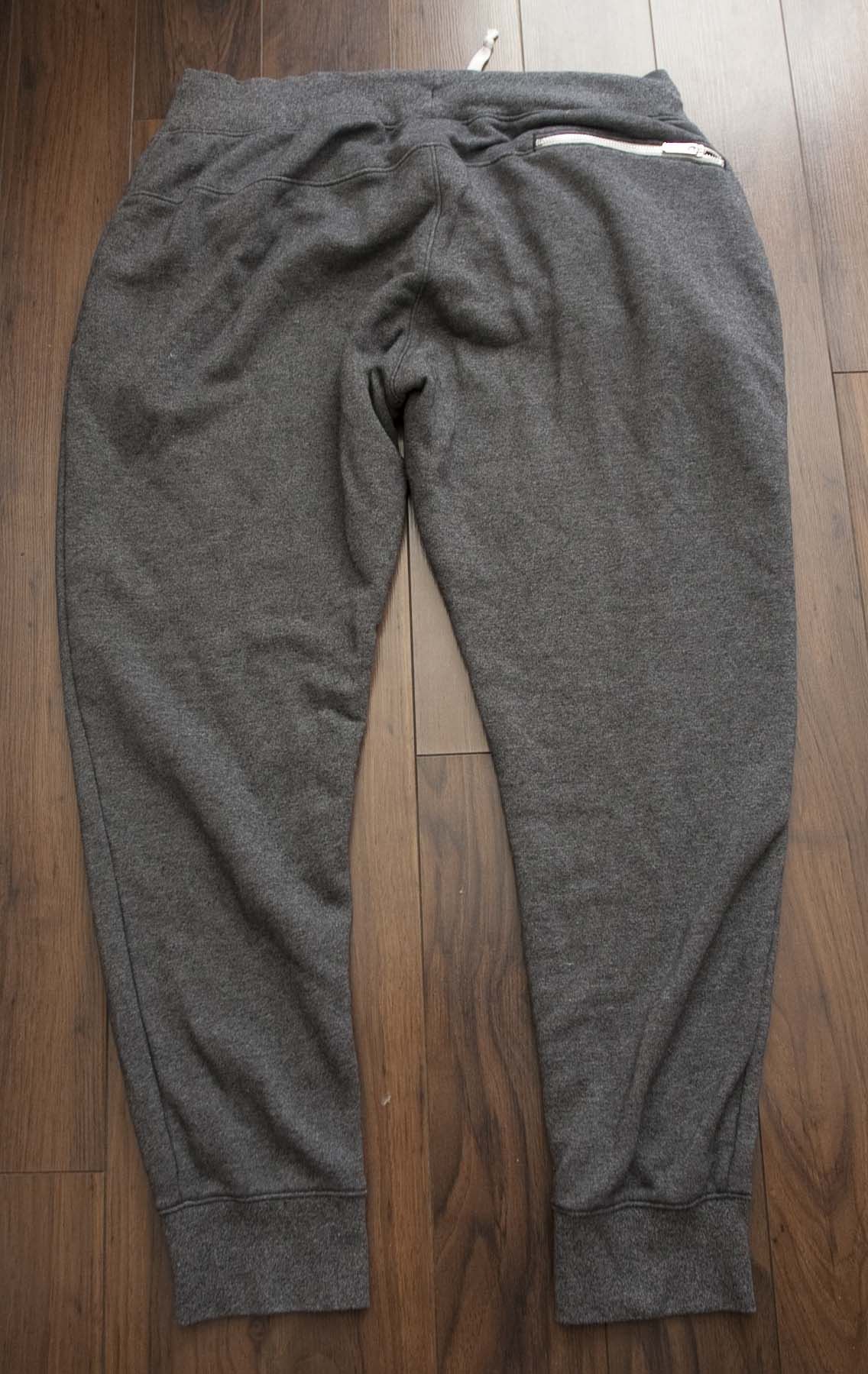 Nike Nike Jogger Sweatpants Size XL / 36X29.5 Dark Gray Size US 36 / EU 52 - 2 Thumbnail