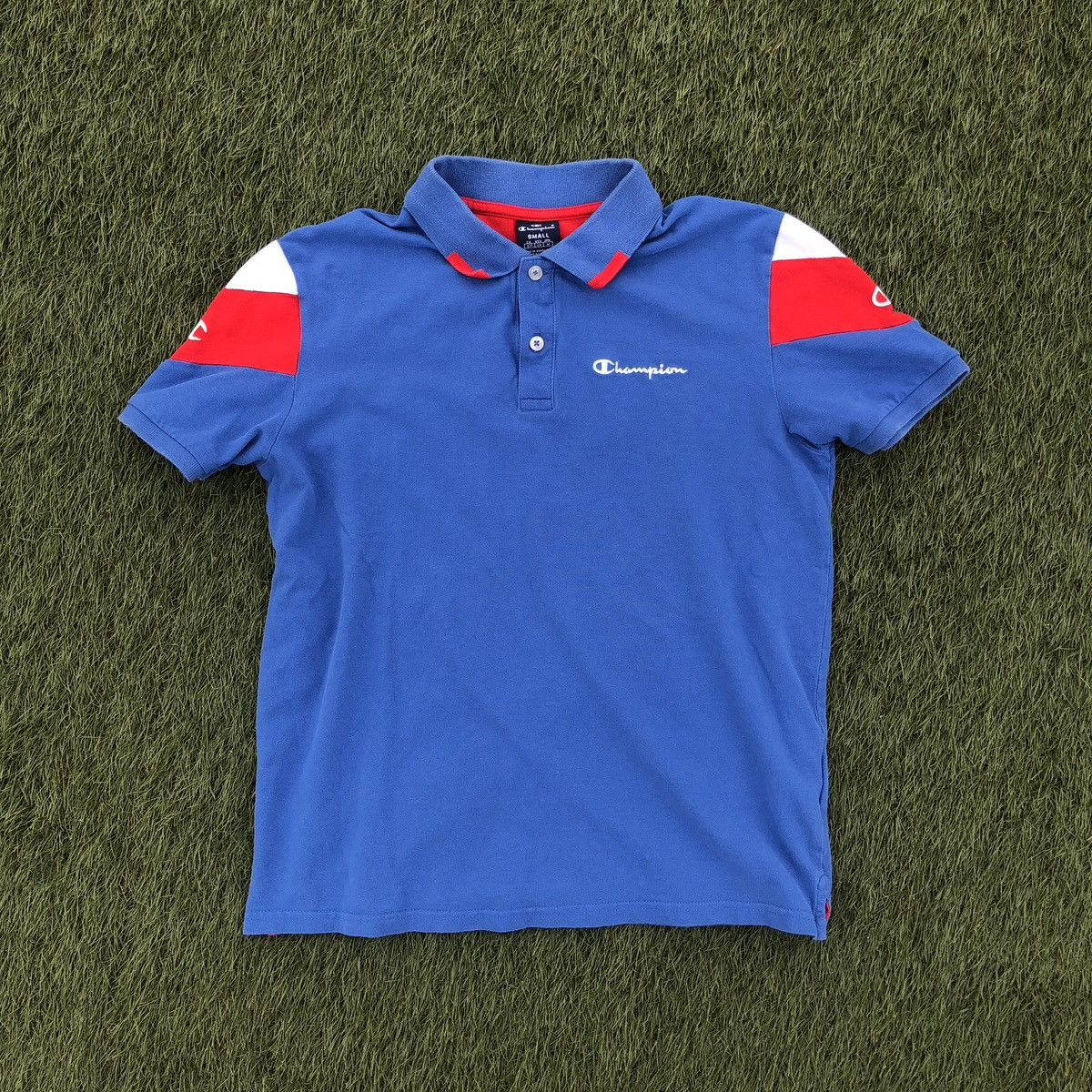 Champion Champion polo shirts Size US S / EU 44-46 / 1 - 1 Thumbnail